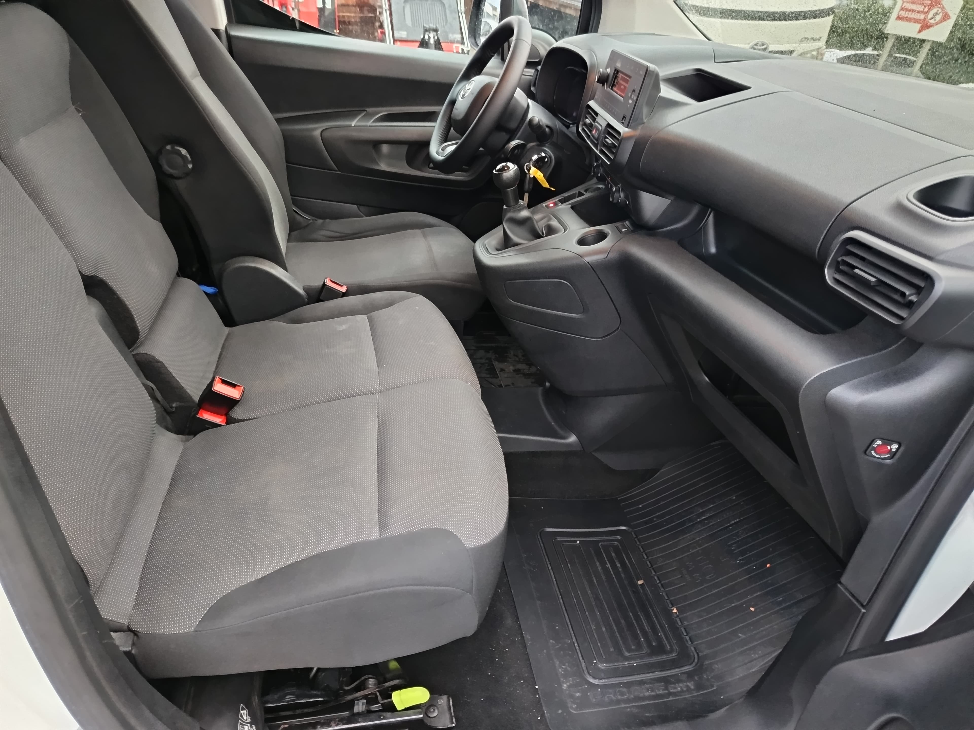 Toyota Proace City · Ano 2021 — imagen 19