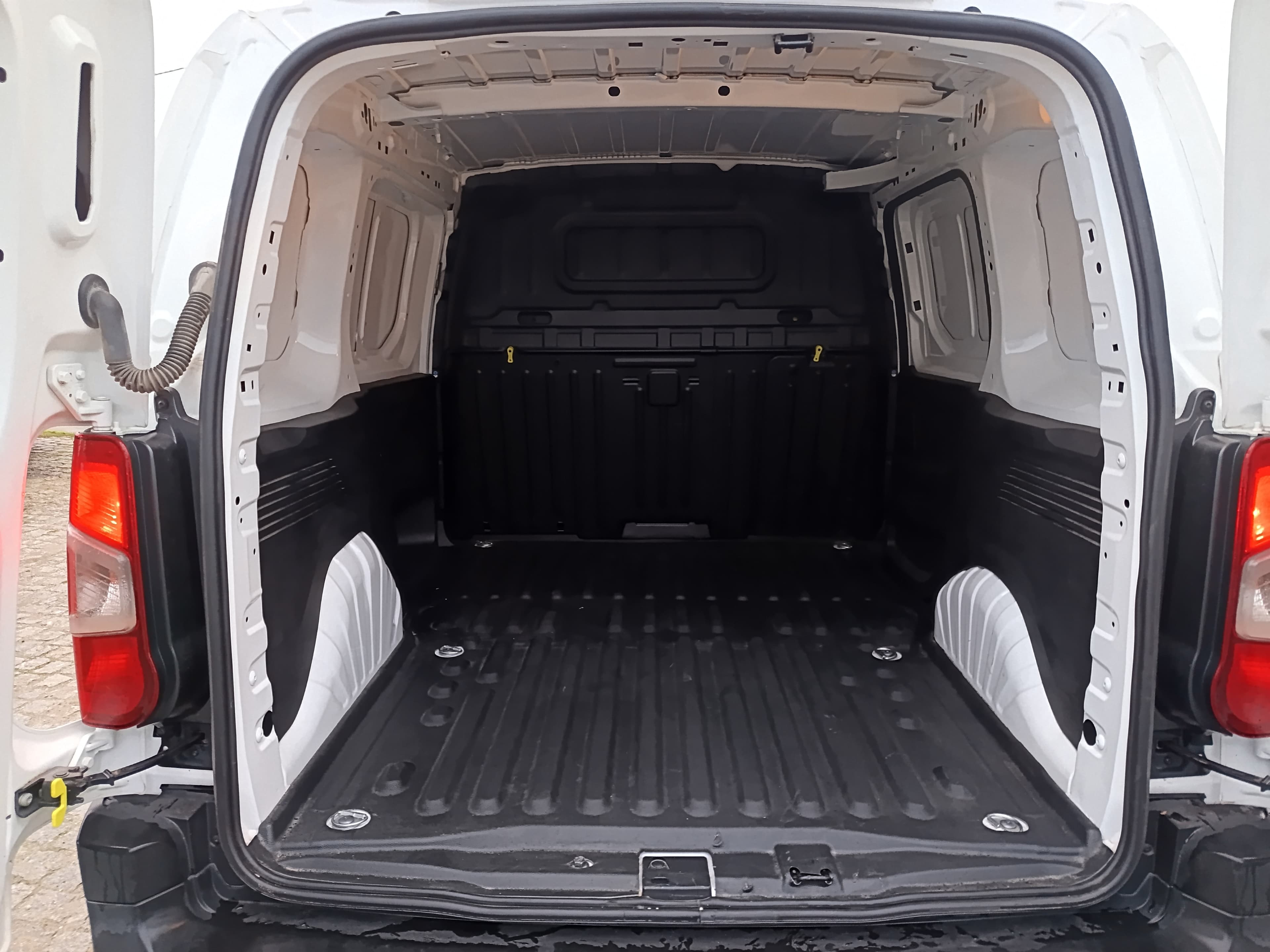 Toyota Proace City · Ano 2021 — imagen 15