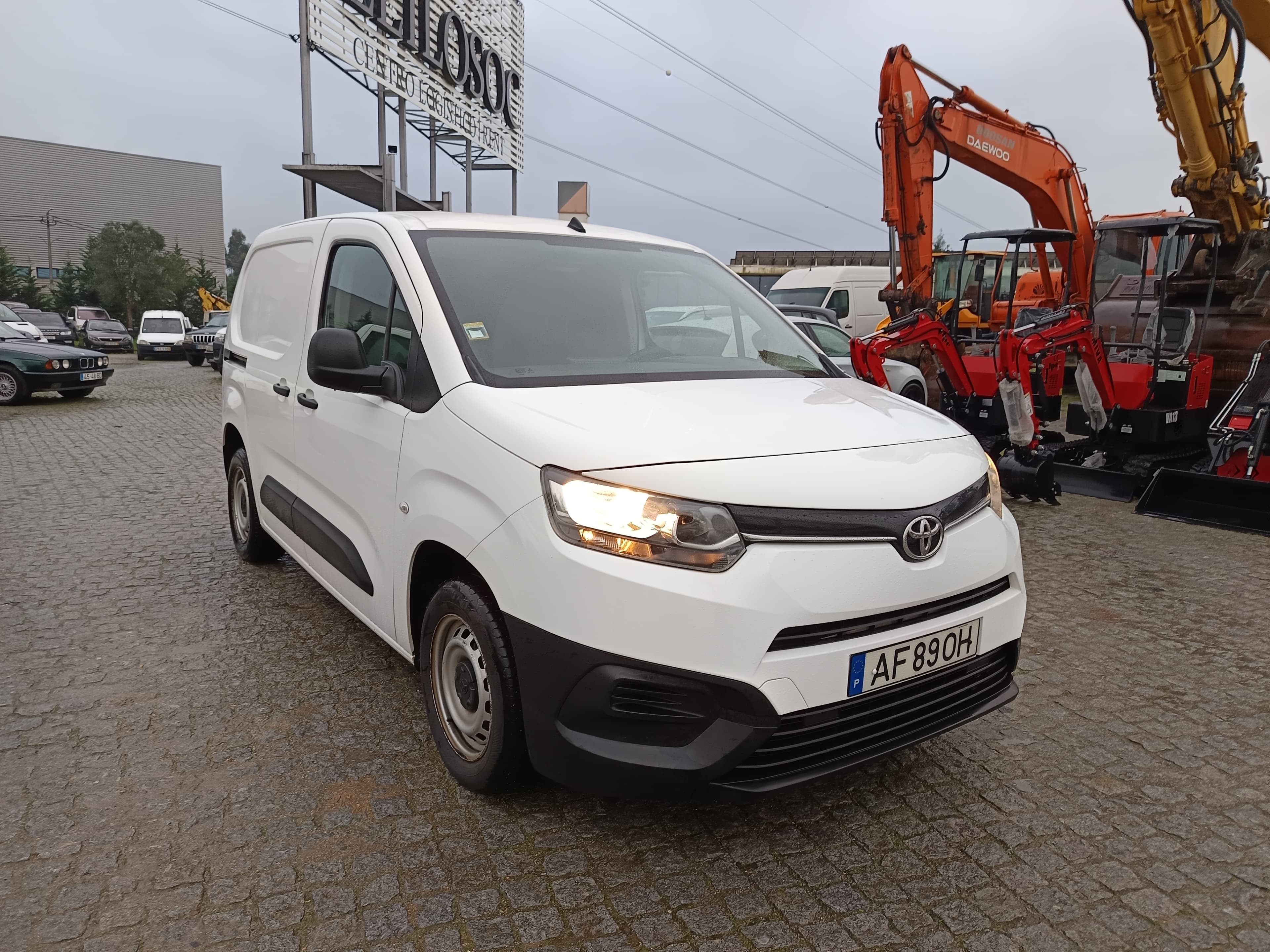 Toyota Proace City · Ano 2021 — imagen 3