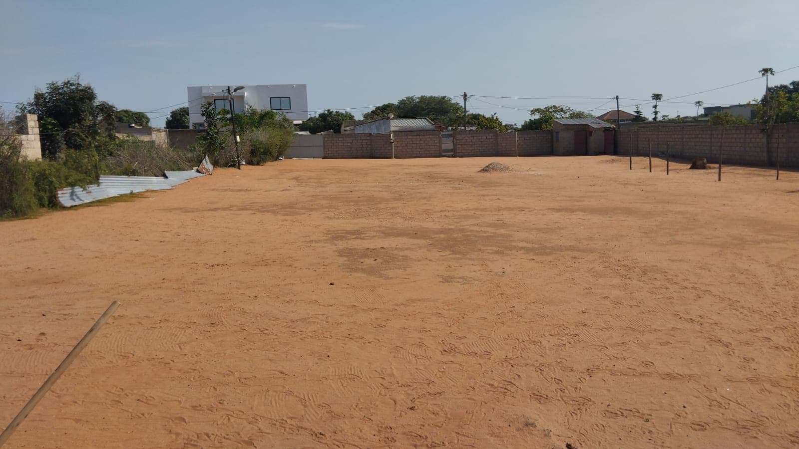Infraestruturas em terreno no Bairro Habel Jafar — imagen 5