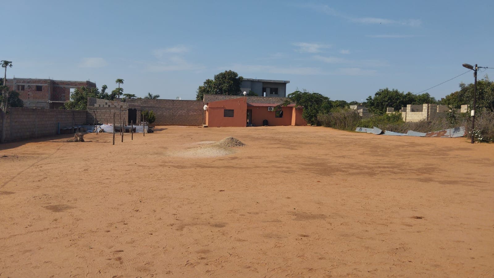 Infraestruturas em terreno no Bairro Habel Jafar — imagen 9