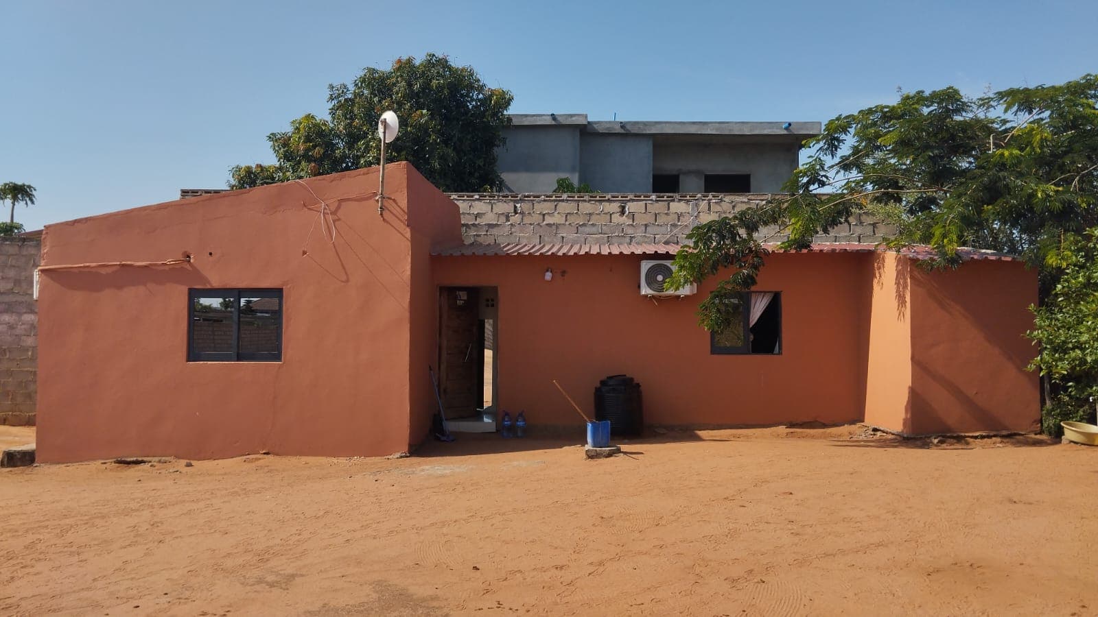 Infraestruturas em terreno no Bairro Habel Jafar — imagen 4