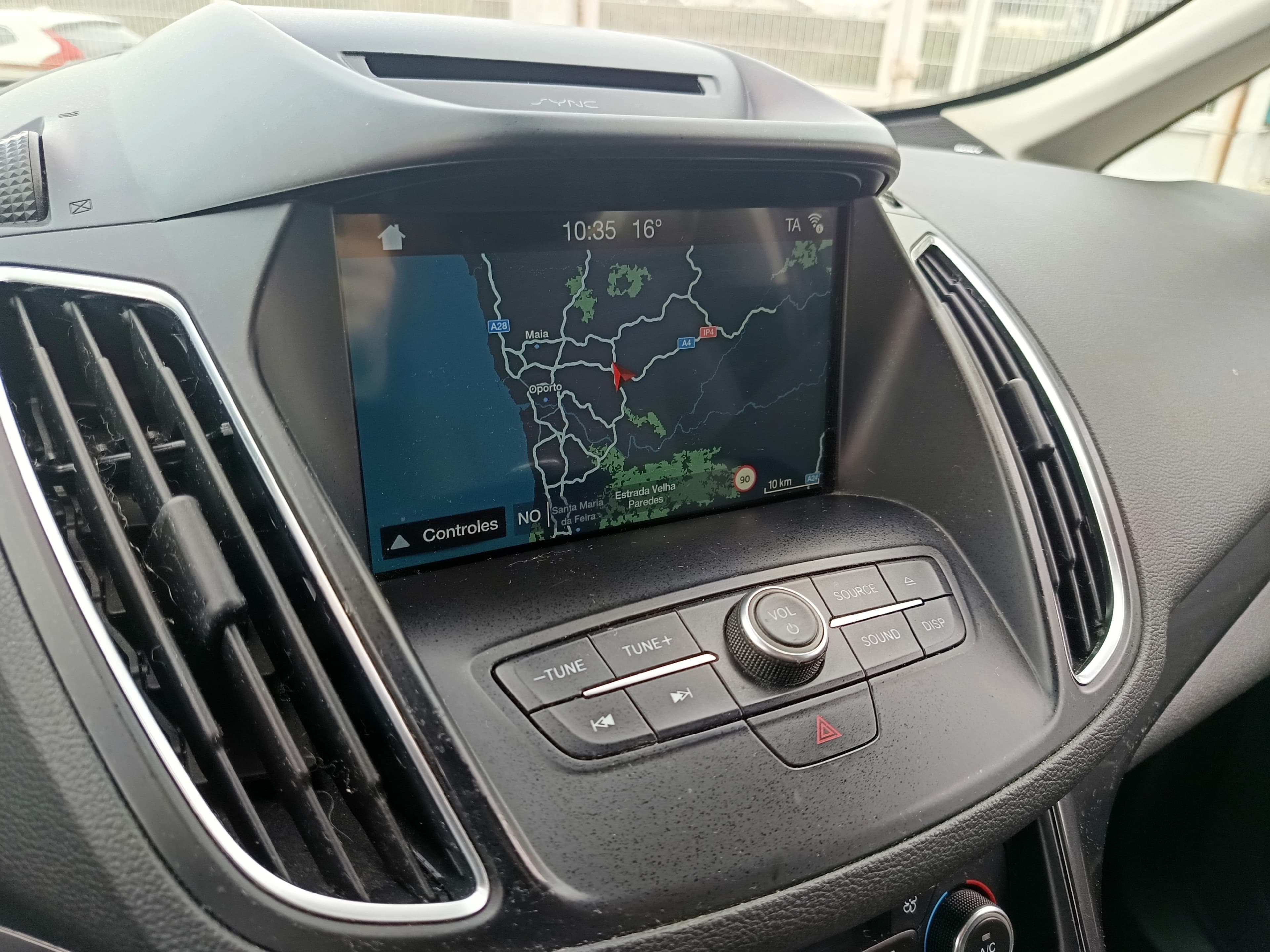 Ford Grand C-Max · Ano 2017 — imagem 32