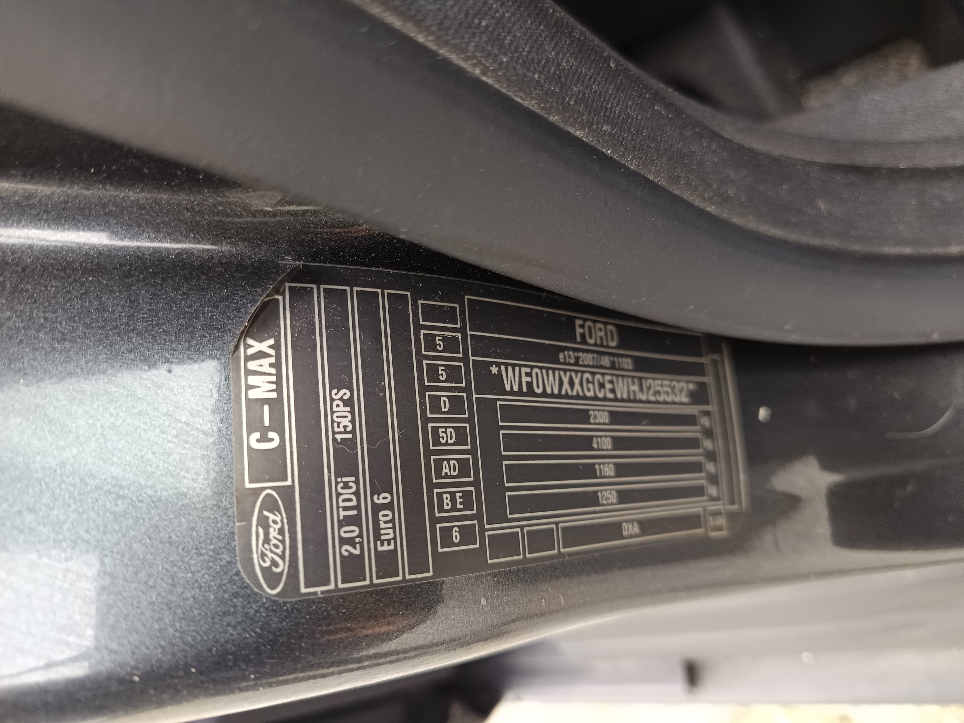 Ford Grand C-Max · Ano 2017 — imagem 22