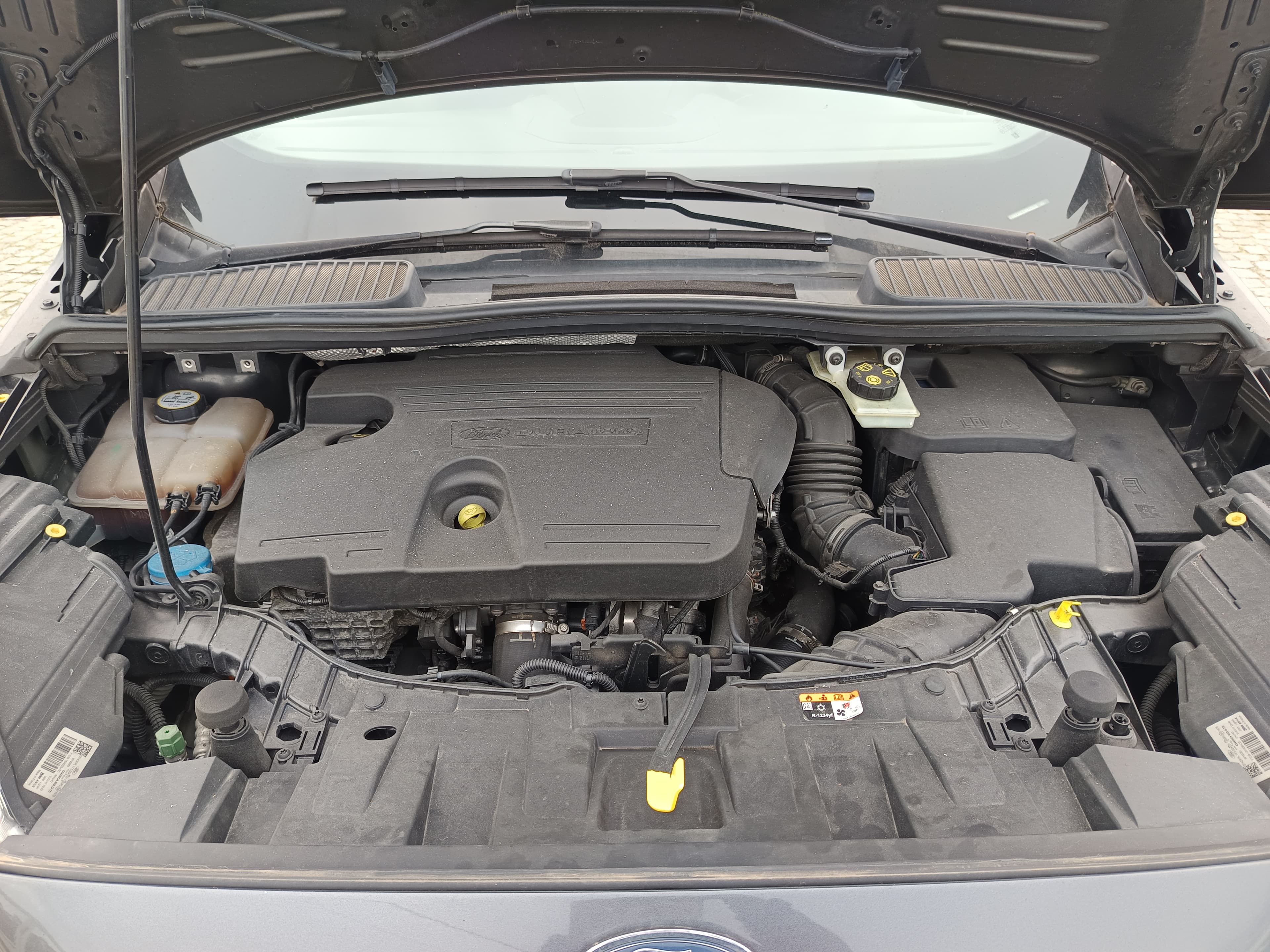 Ford Grand C-Max · Ano 2017 — imagem 12