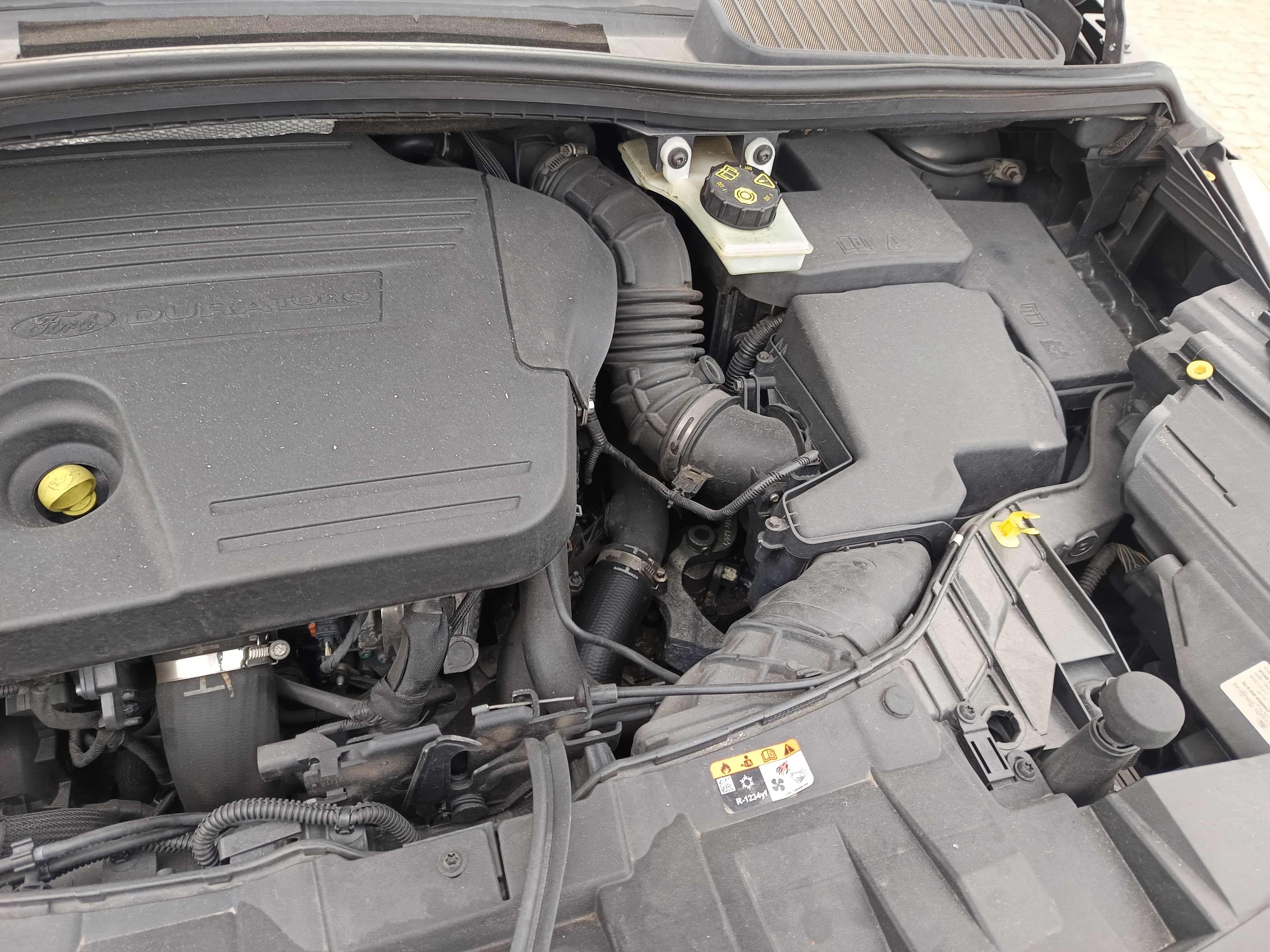 Ford Grand C-Max · Ano 2017 — imagem 14