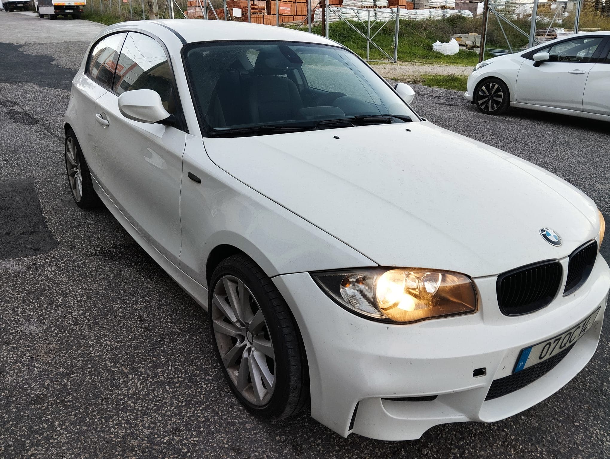 BMW 118d — image 1