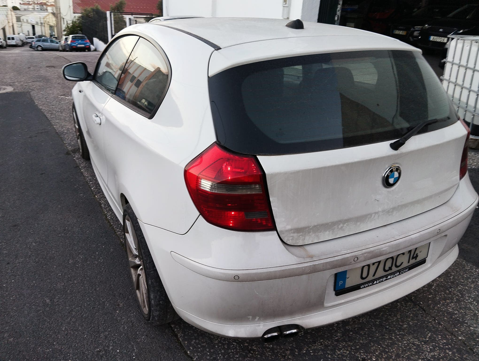 BMW 118d — image 3