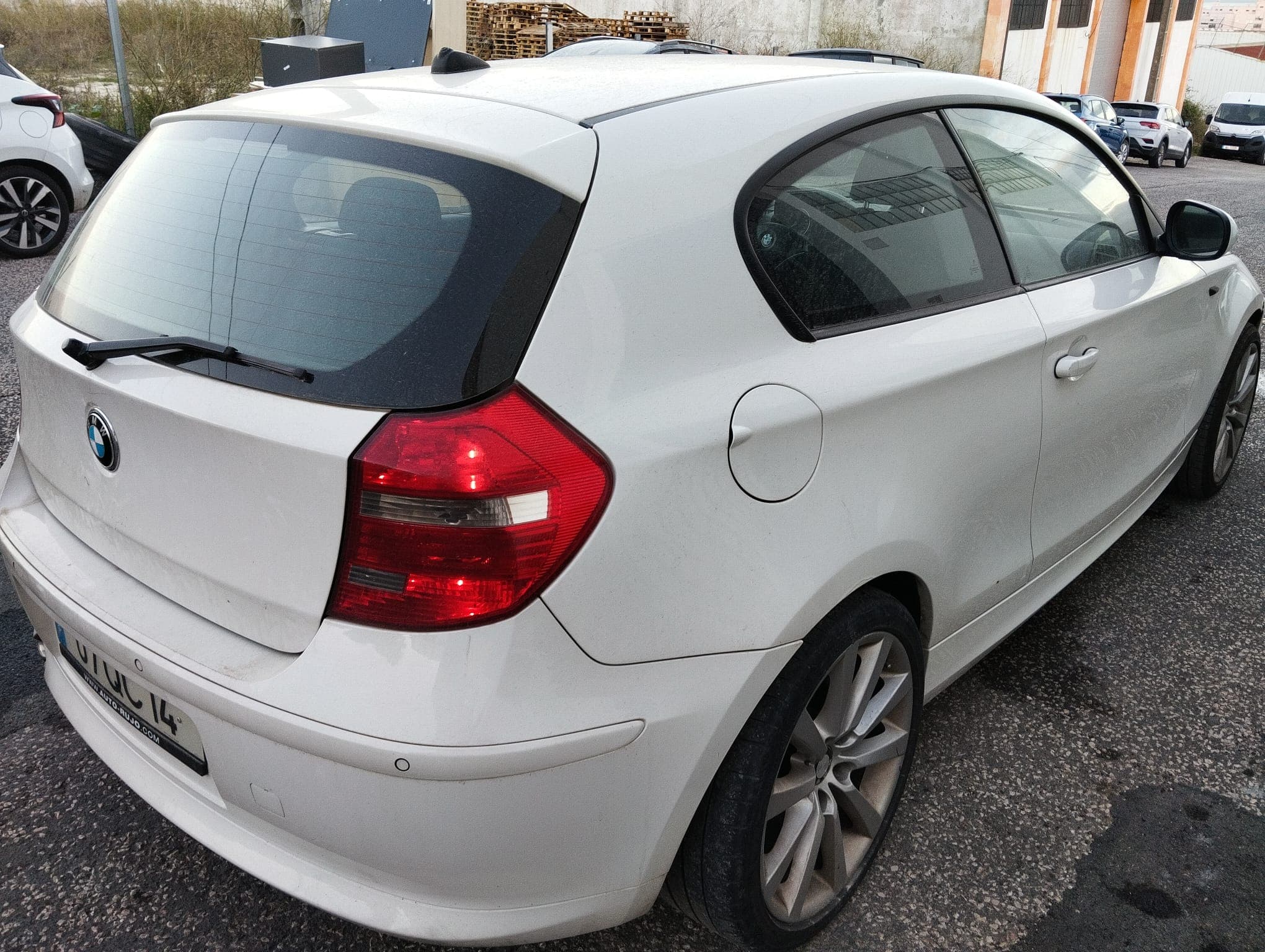 BMW 118d — image 4