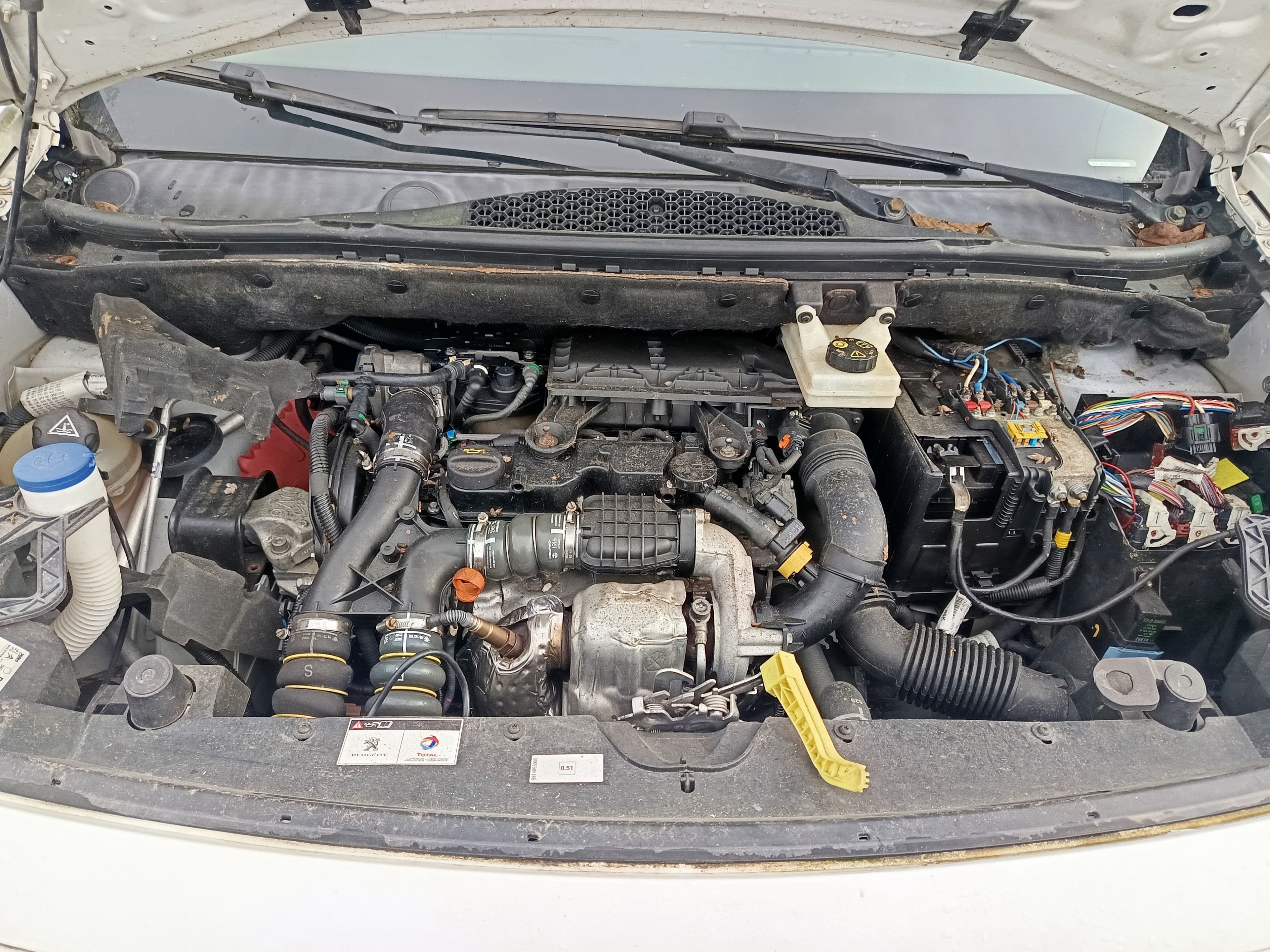 Peugeot Partner · Ano 2016 — image 7
