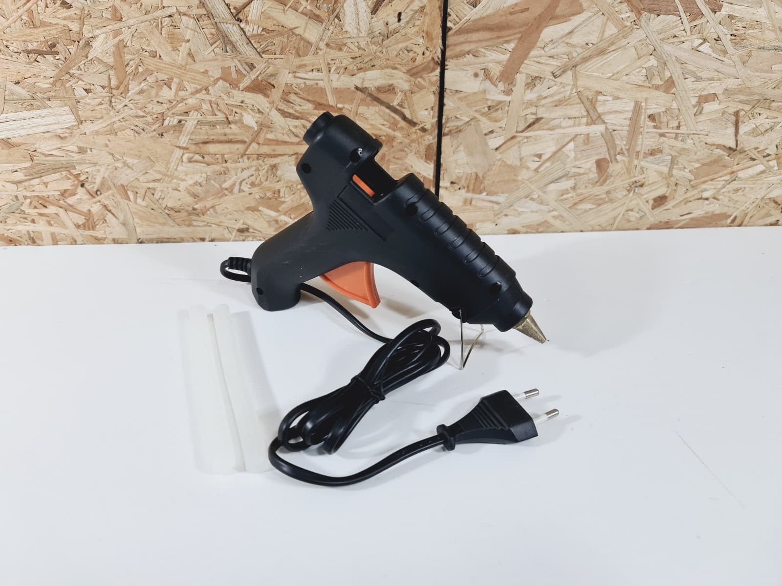Pistola de Cola Quente