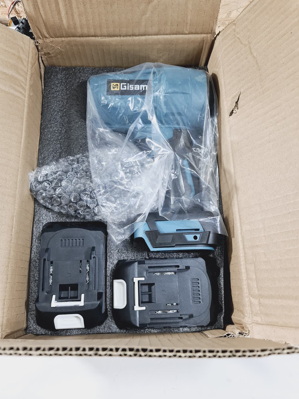 Soprador Ventilador Turbo — imagem 9