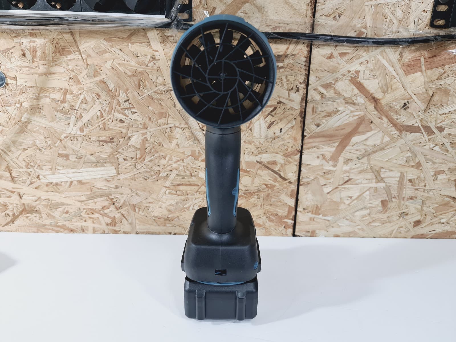 Soprador Ventilador Turbo — imagem 4