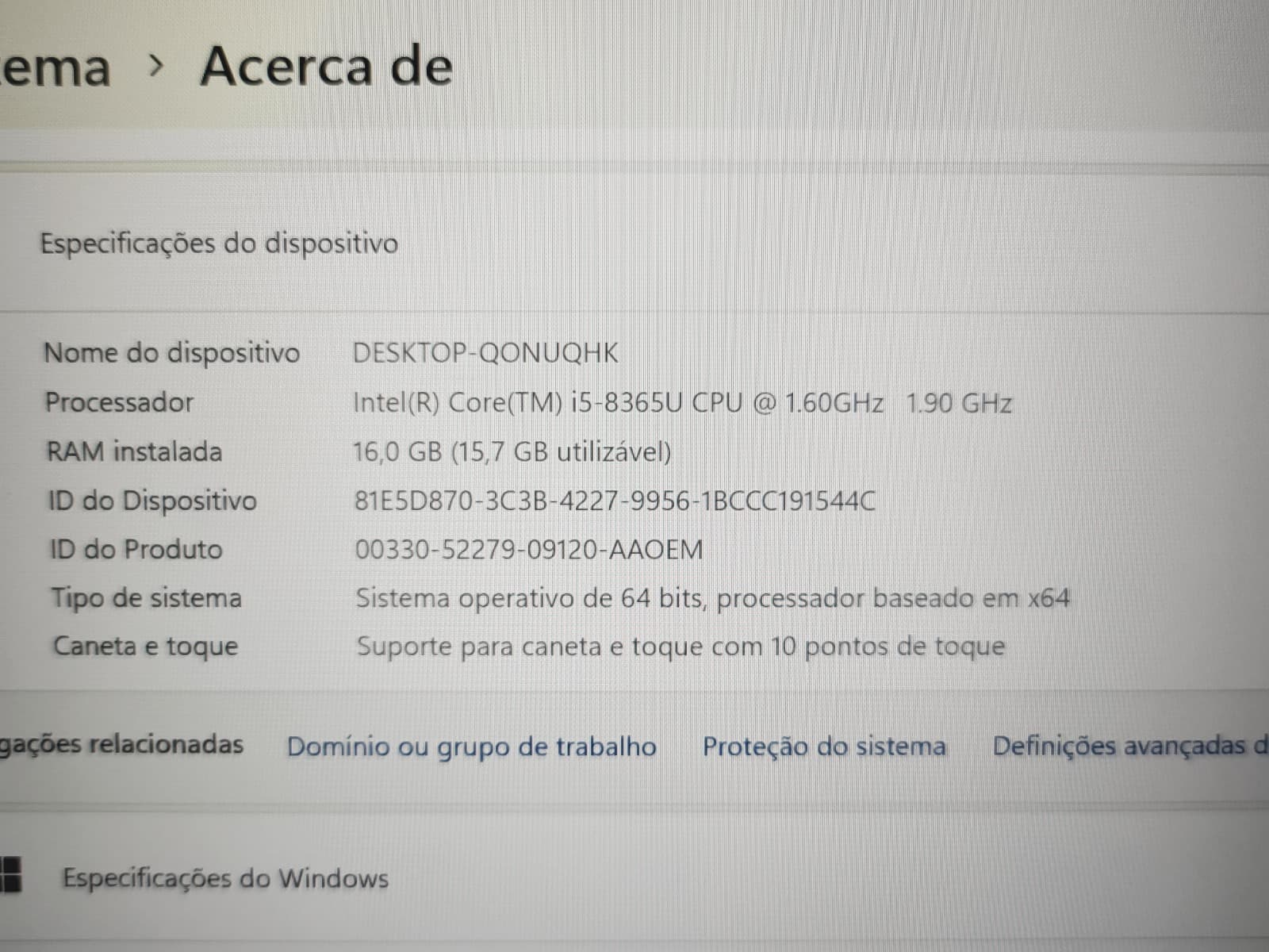 Lenovo ThinkPad X1 Yoga G4 360º — image 12