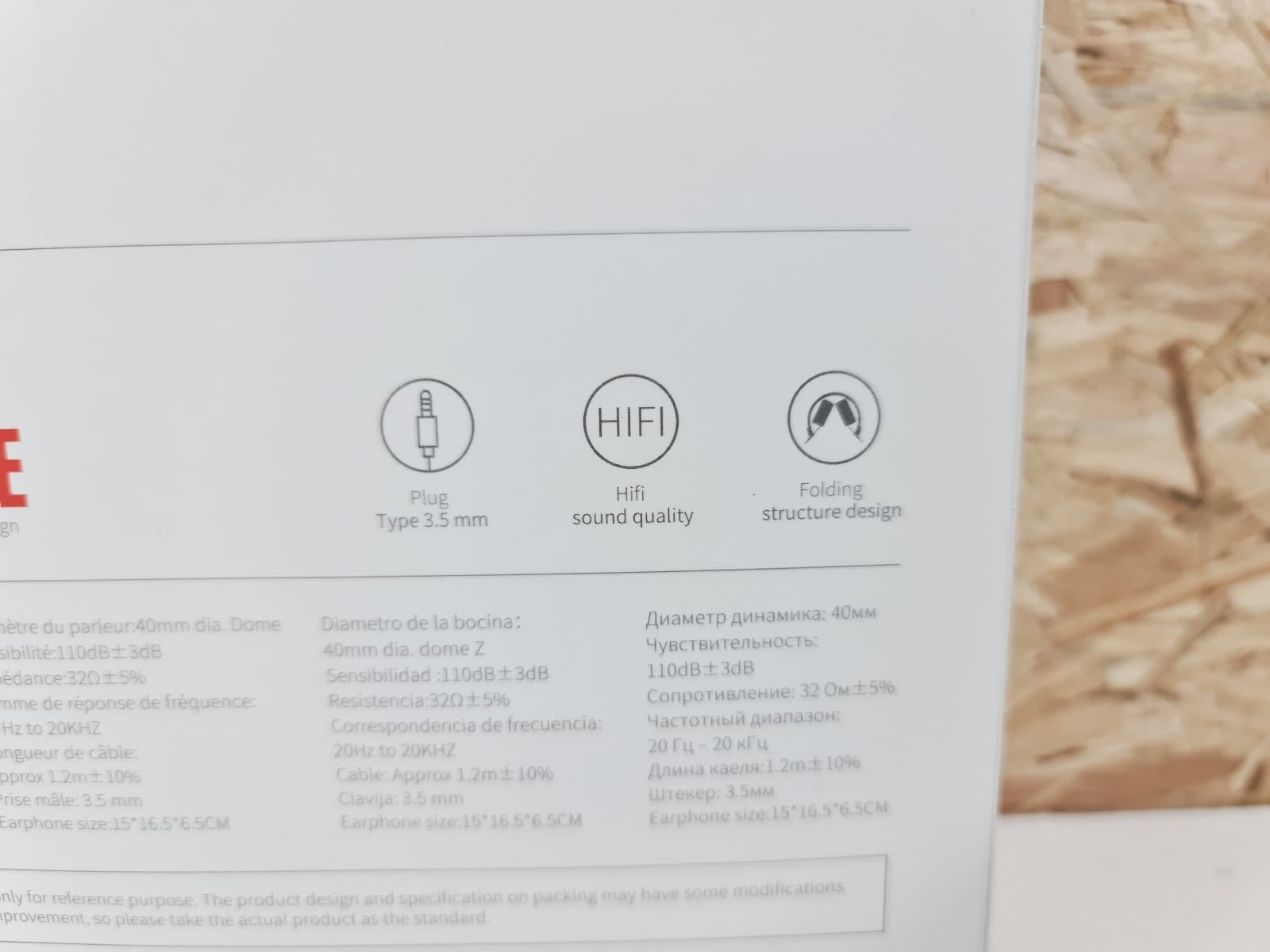 Auriculares — imagen 11