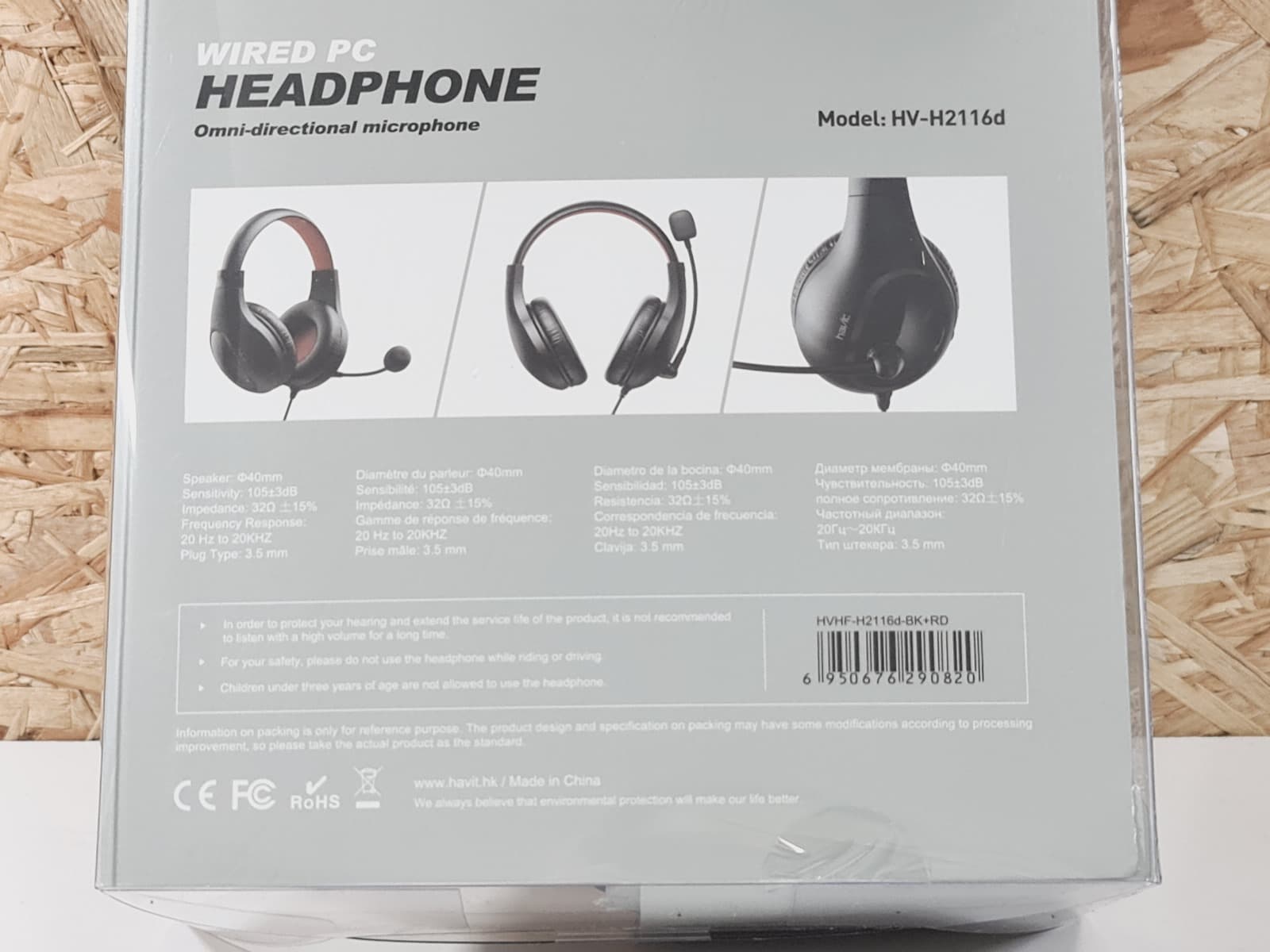 Fones Headsets — imagen 10