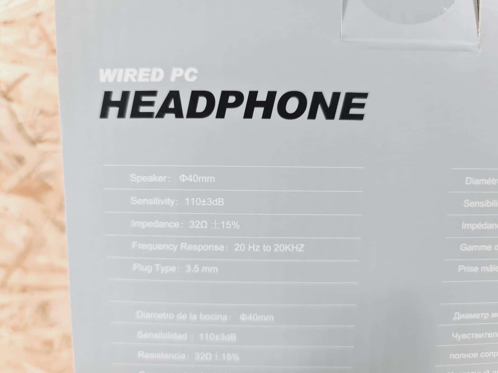 Fones Headsets — imagem 9