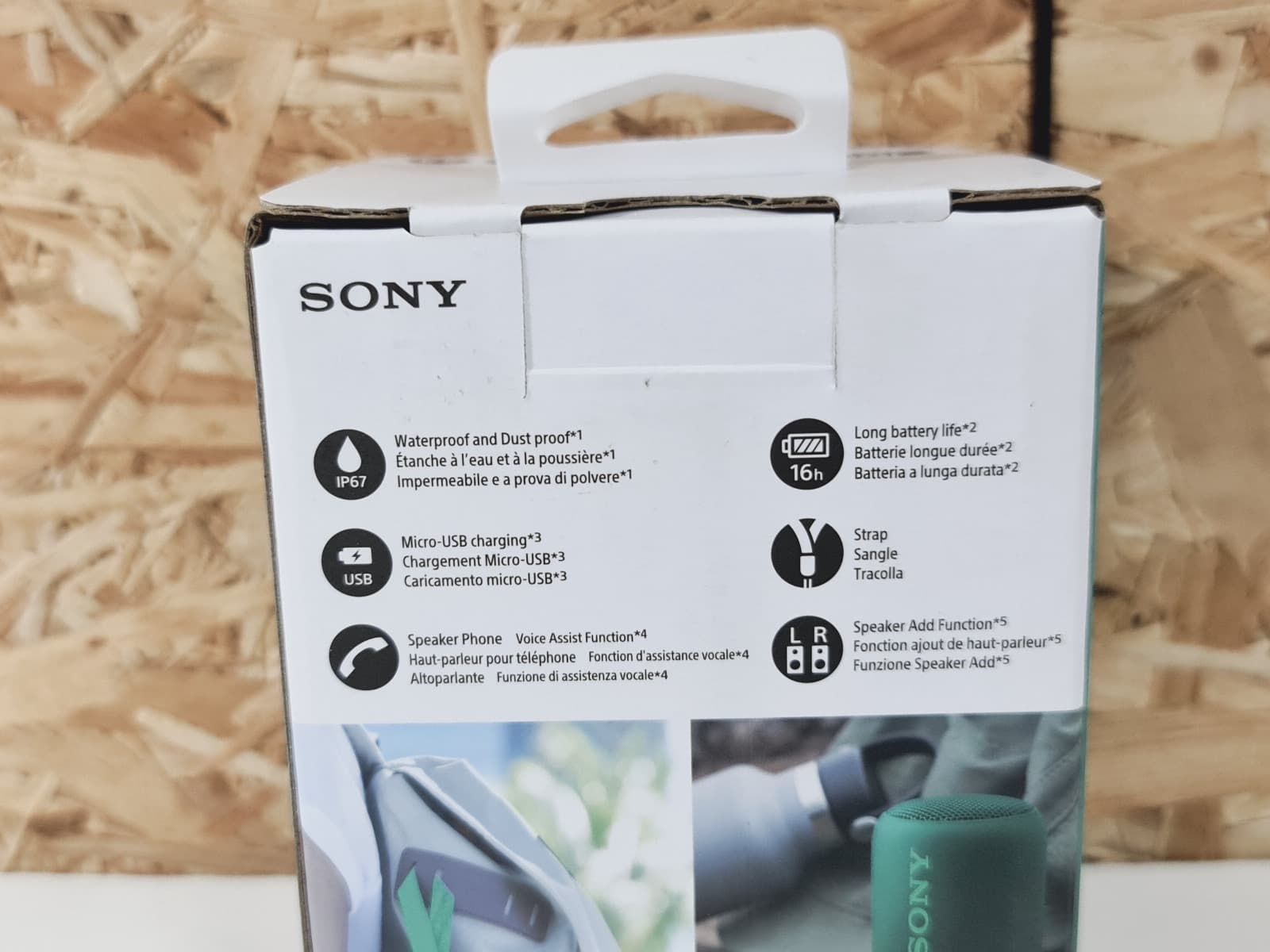 Enceinte Bluetooth — image 9