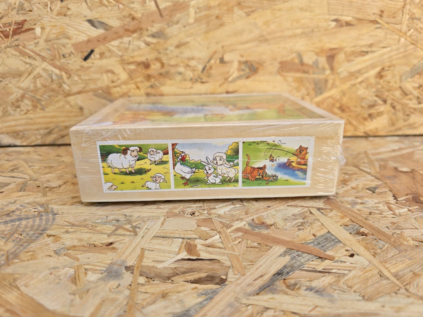 Conjunto de brinquedos — imagem 4