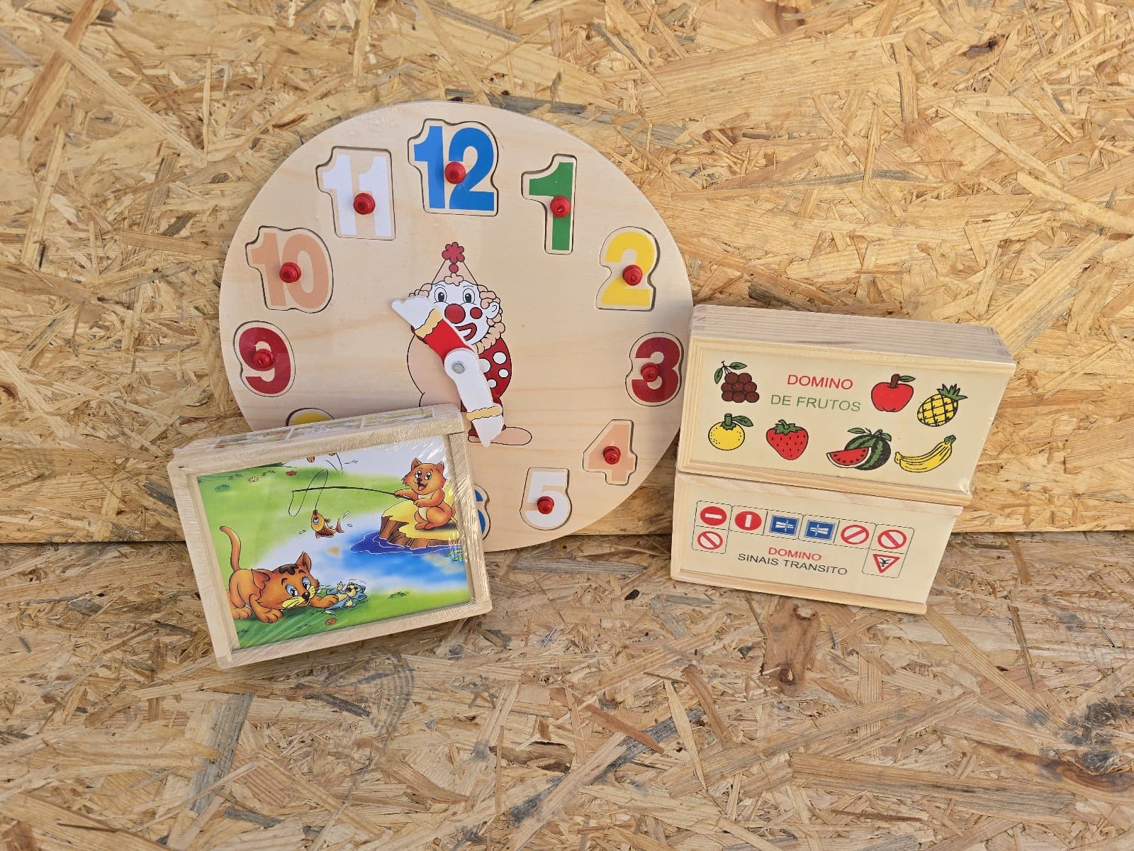 Brinquedos para Crianças