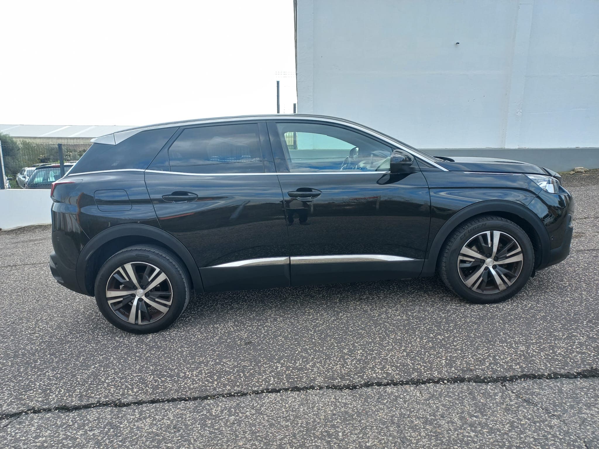 Peugeot 3008 · Ano 2018 — imagem 7