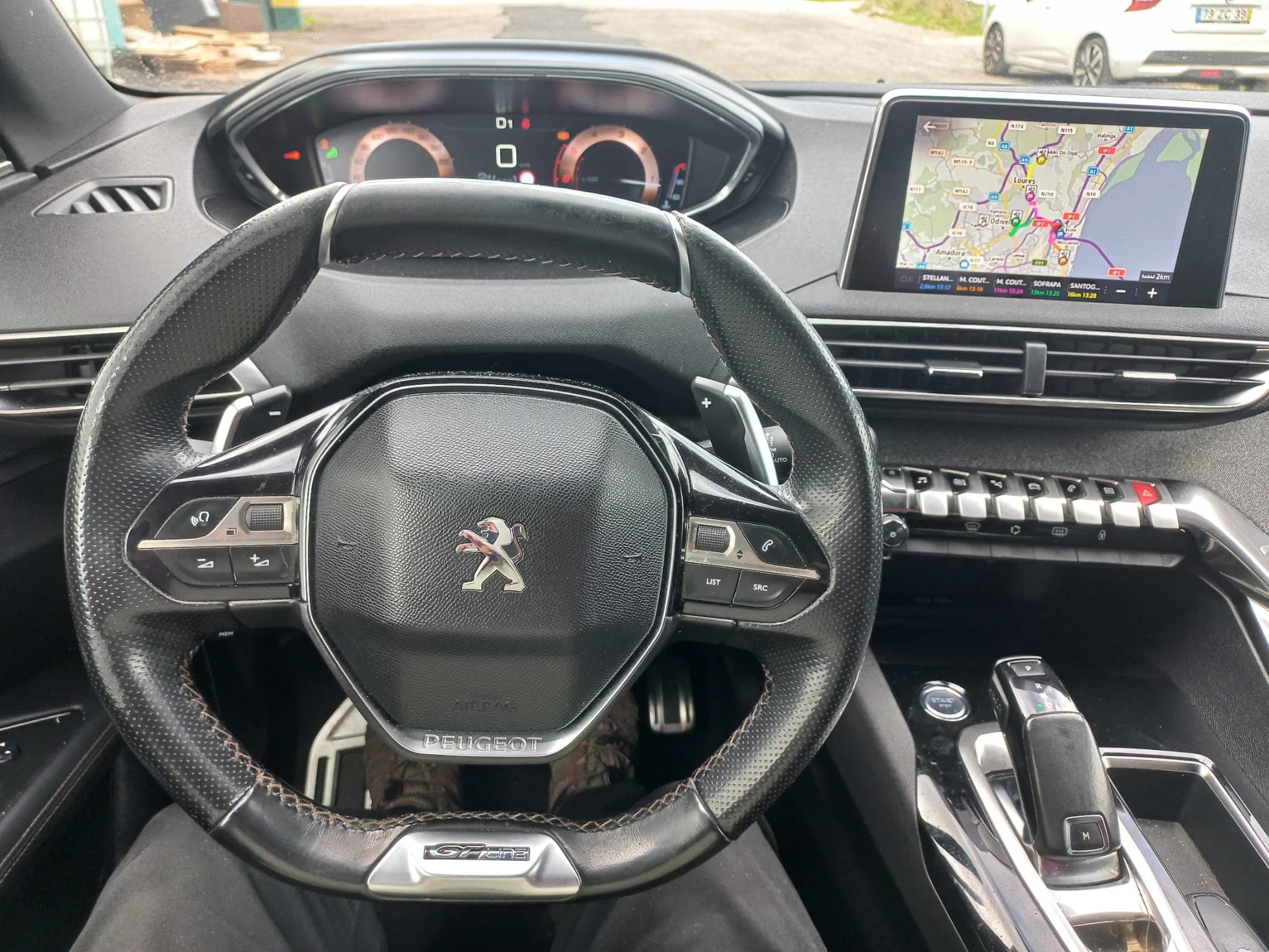 Peugeot 3008 · Ano 2018 — imagem 19