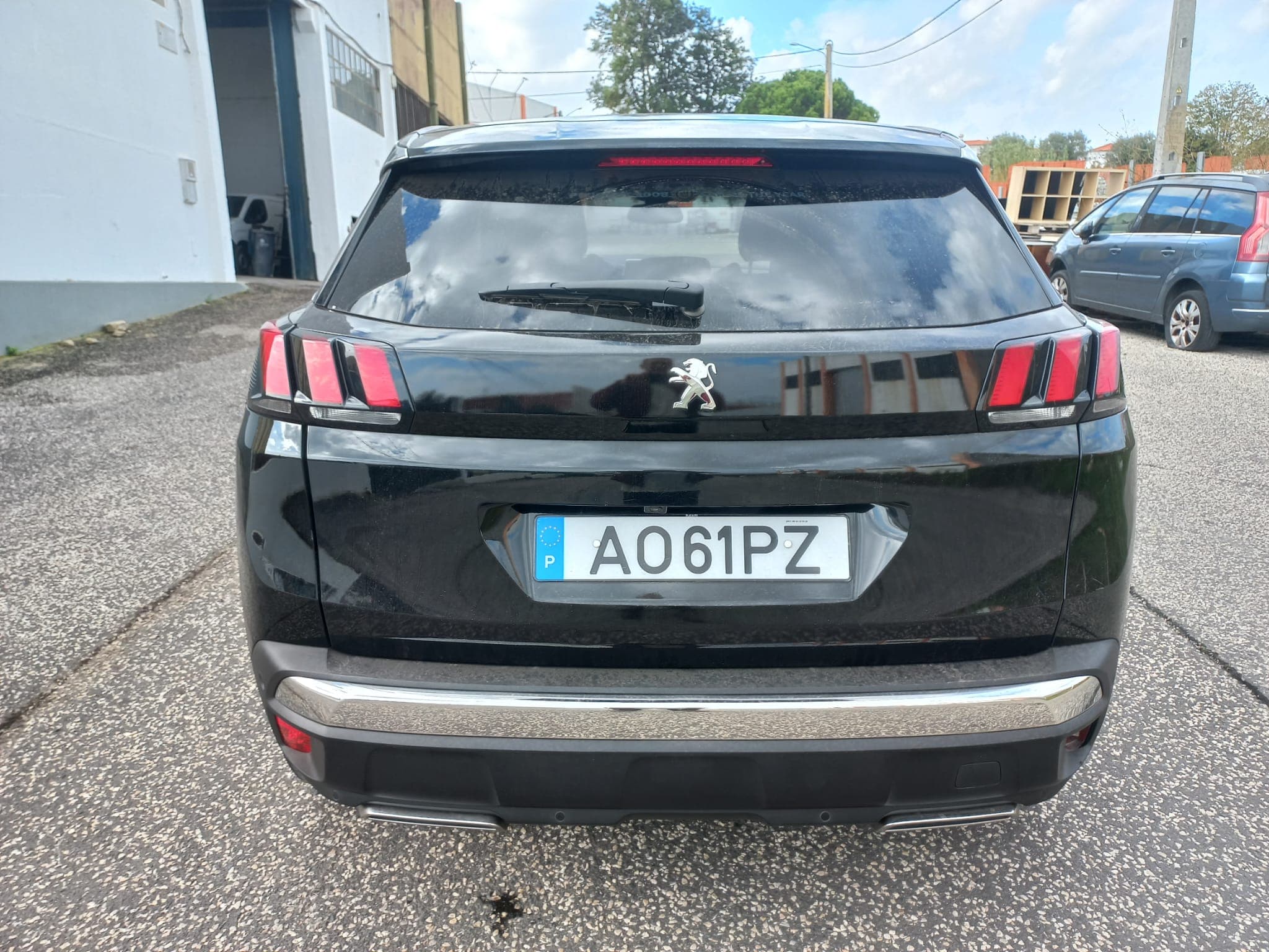 Peugeot 3008 · Ano 2018 — imagem 5