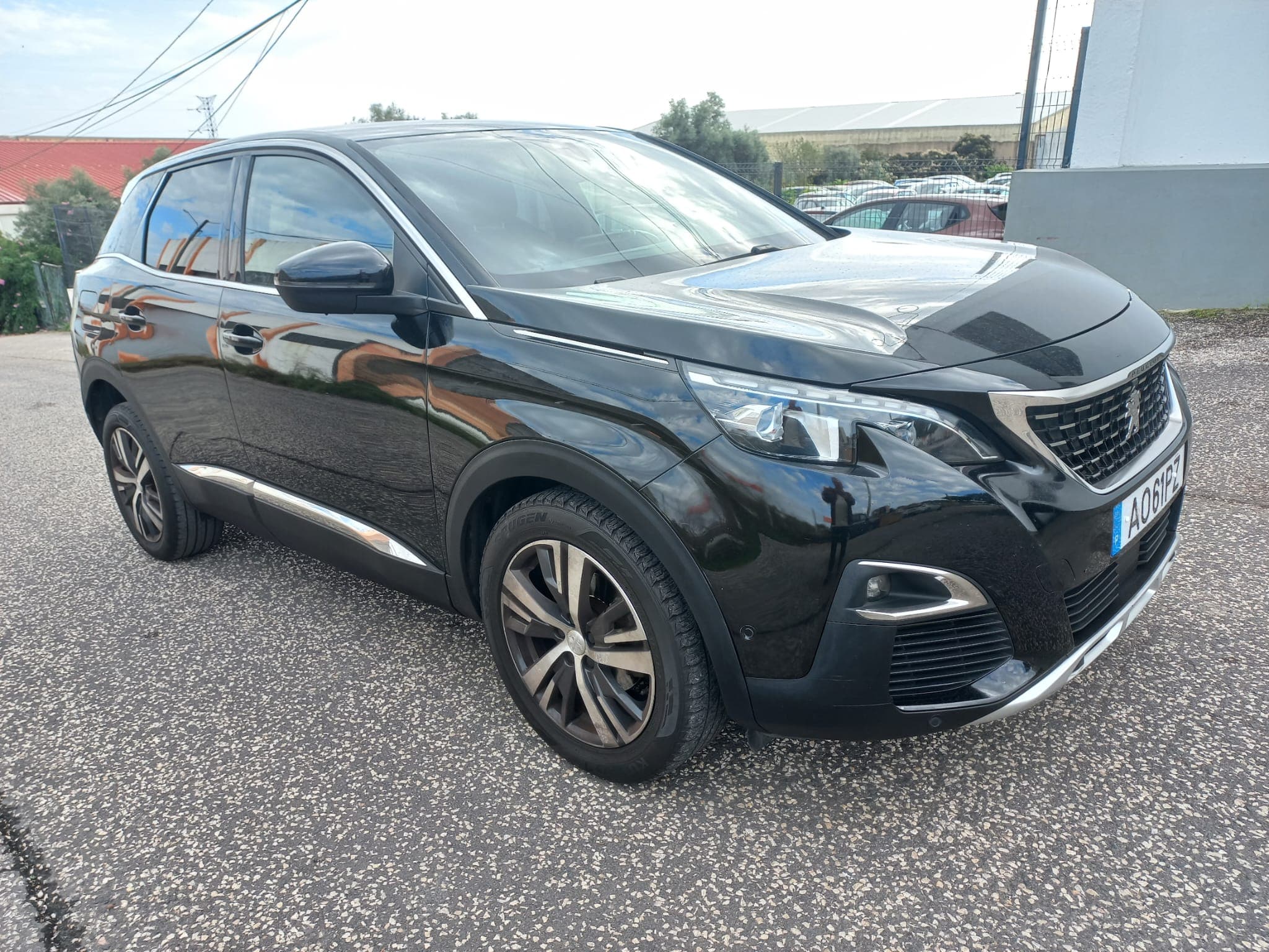 Peugeot 3008 · Ano 2018 — imagem 1