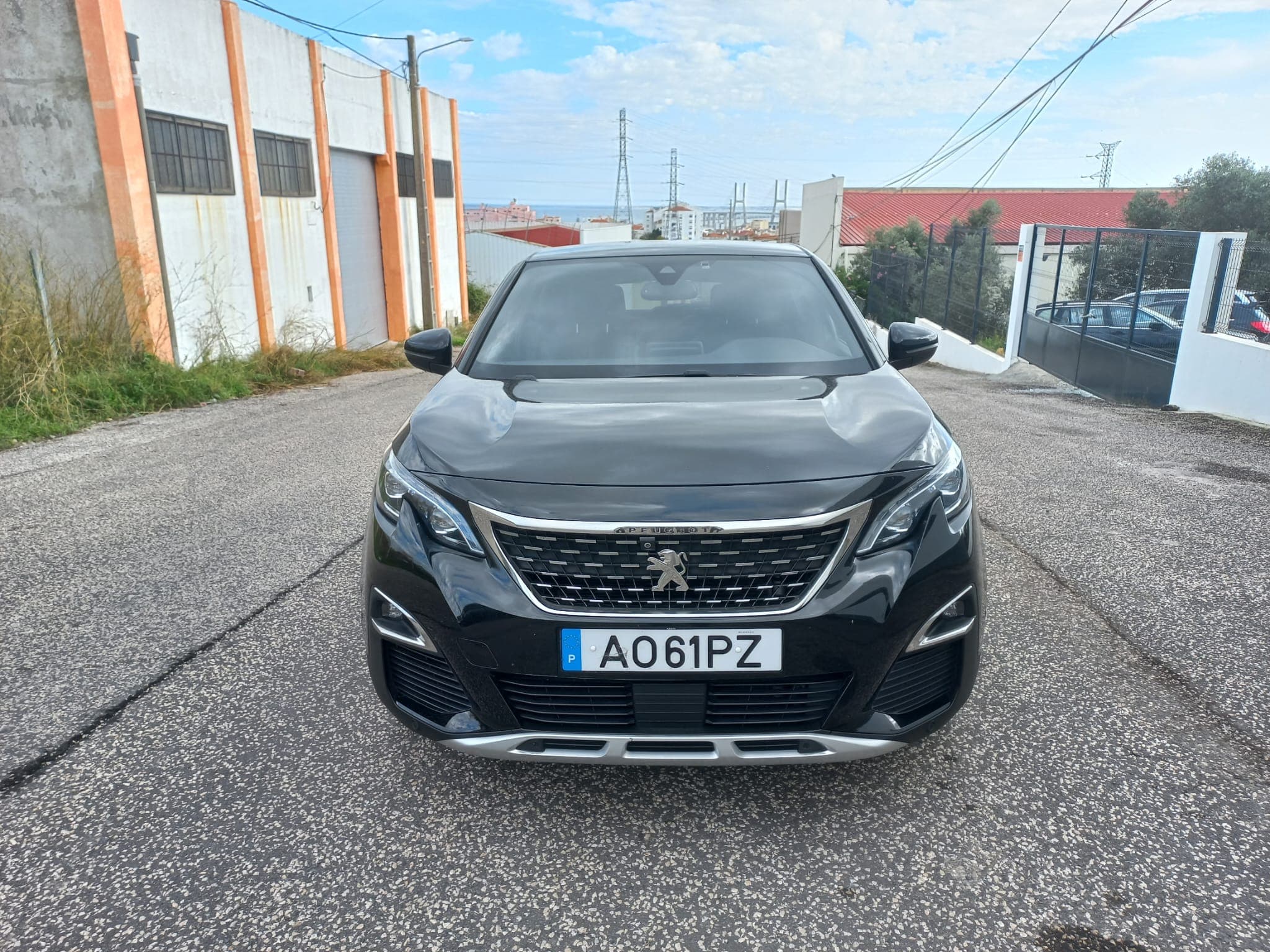 Peugeot 3008 · Ano 2018 — imagem 2