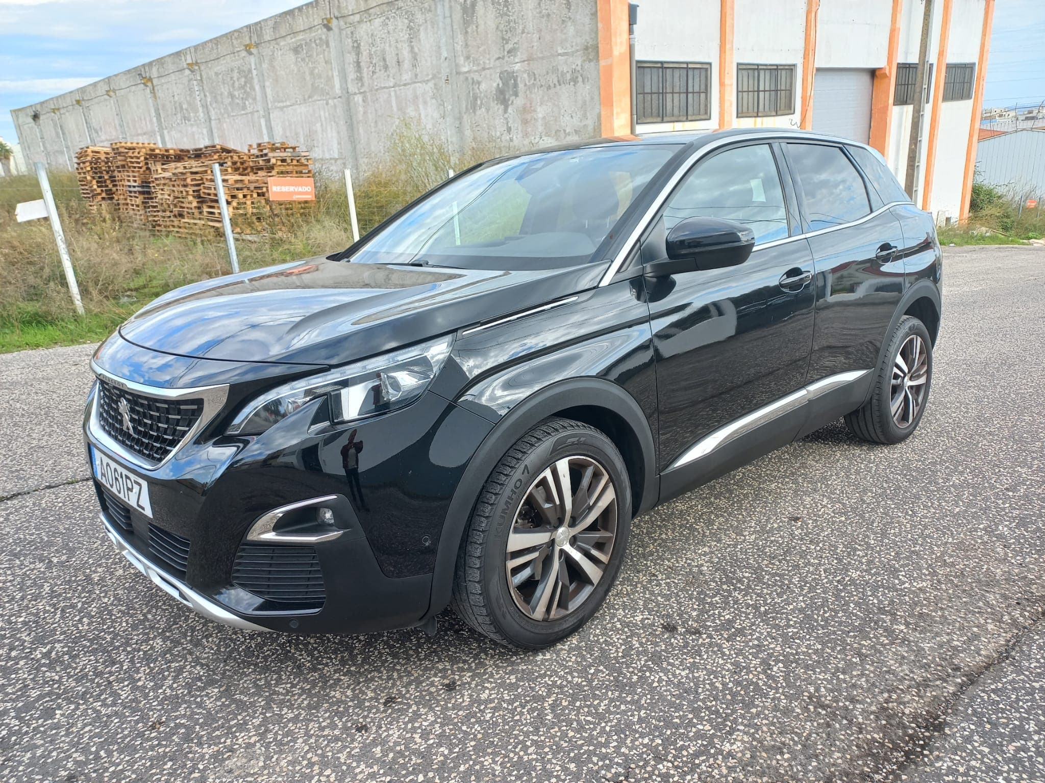 Peugeot 3008 · Ano 2018 — imagem 3