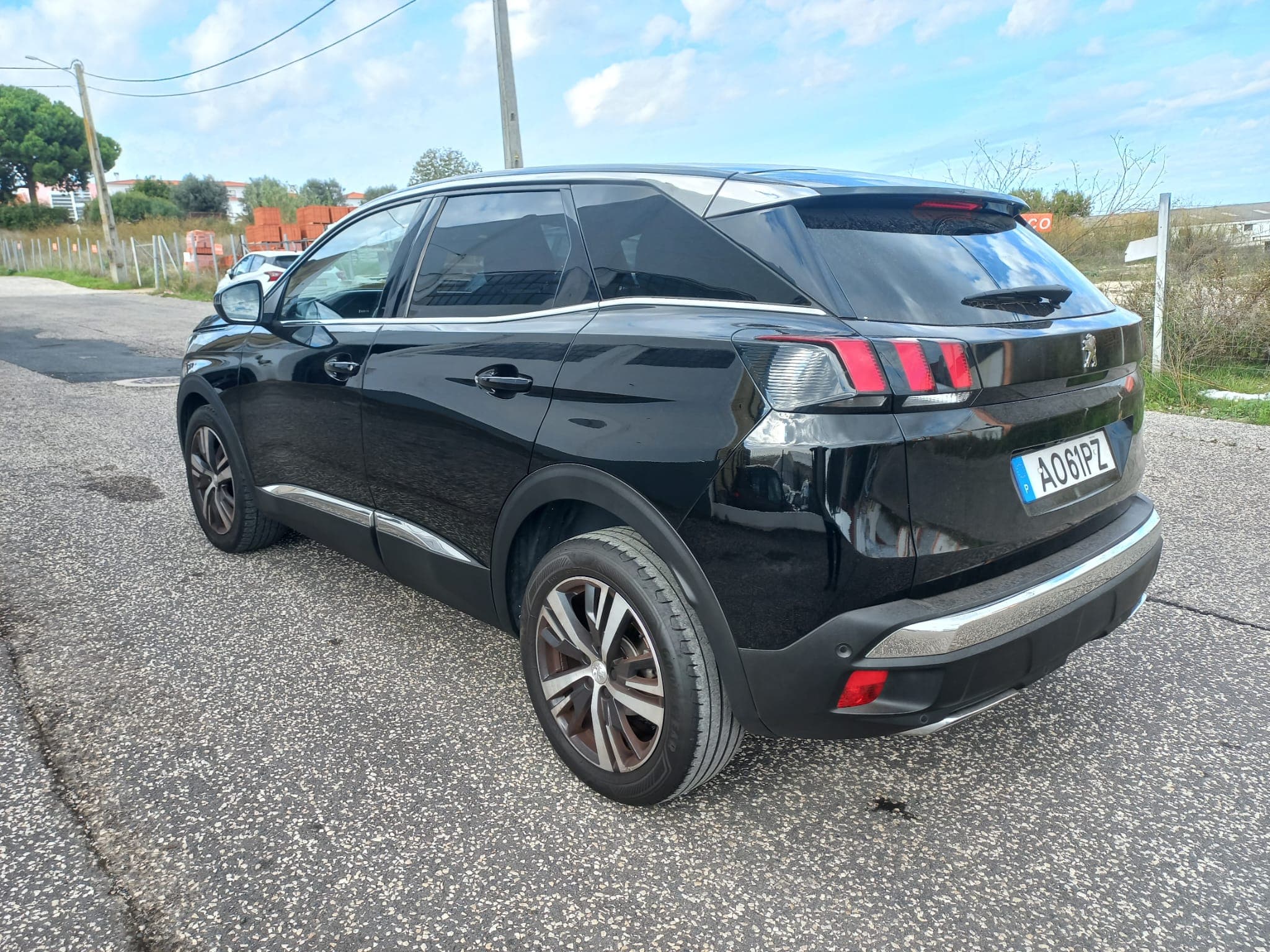 Peugeot 3008 · Ano 2018 — imagem 6