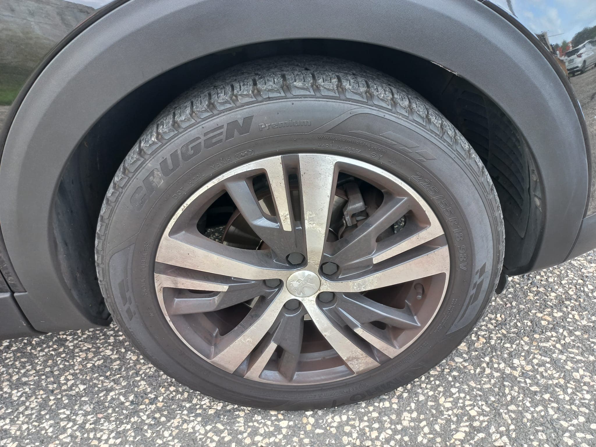 Peugeot 3008 · Ano 2018 — imagem 14