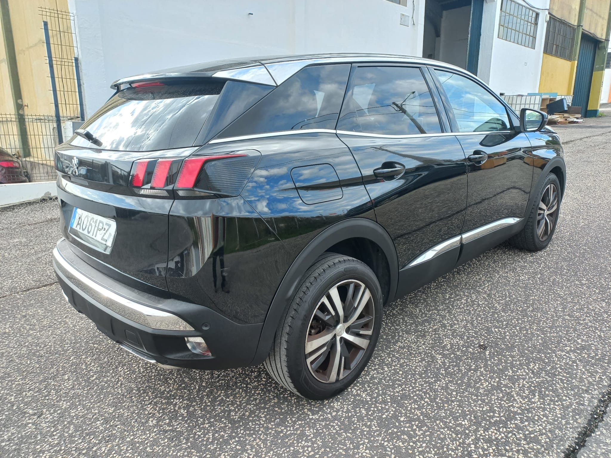 Peugeot 3008 · Ano 2018 — imagem 4