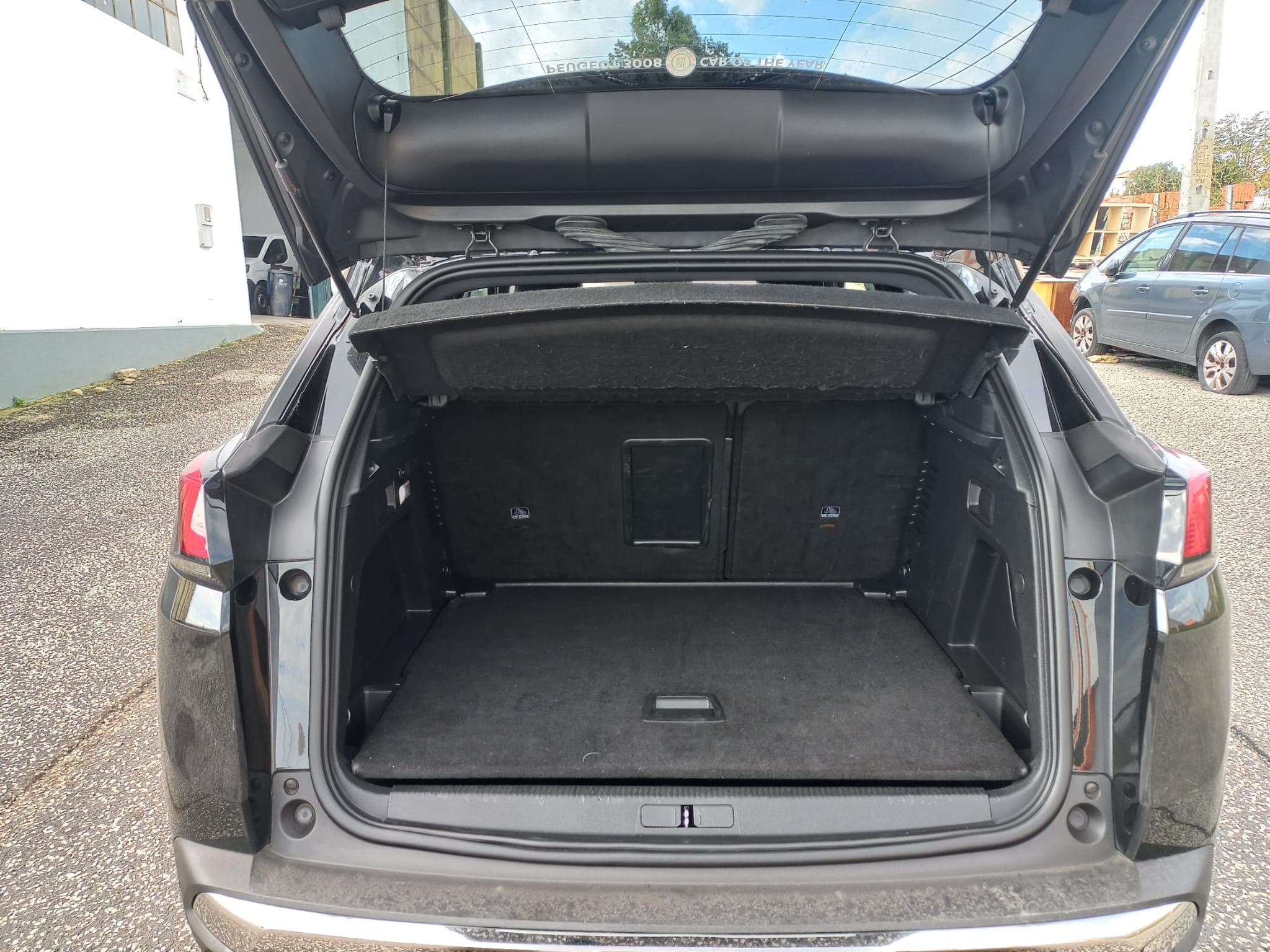 Peugeot 3008 · Ano 2018 — imagem 12