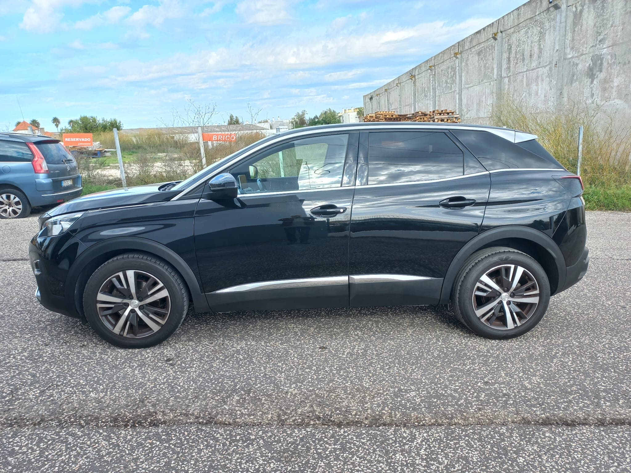 Peugeot 3008 · Ano 2018 — imagem 8