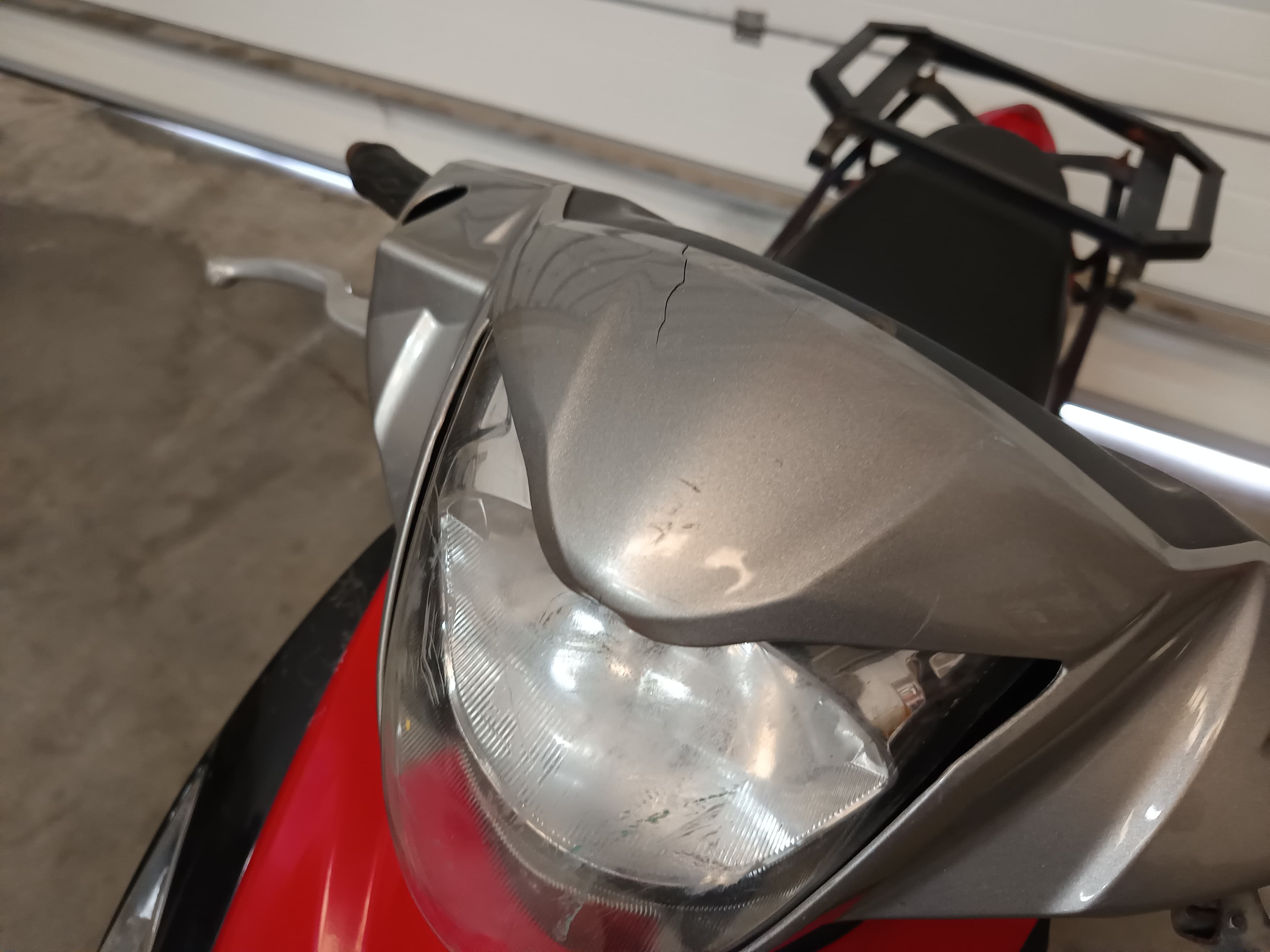 Suzuki UK 110 Adress · Ano 2016 — imagem 5