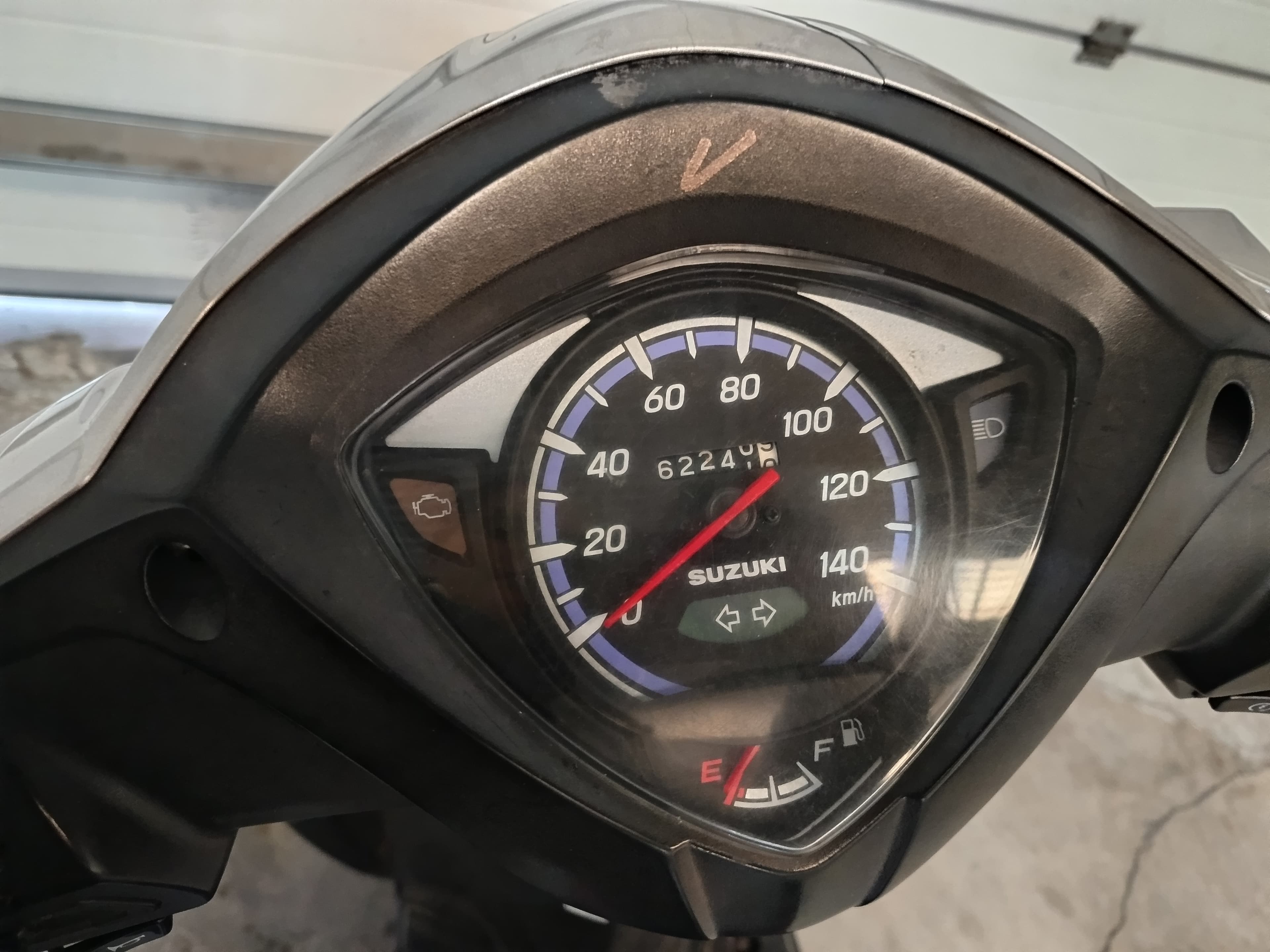 Suzuki UK 110 Adress · Ano 2016 — imagem 13