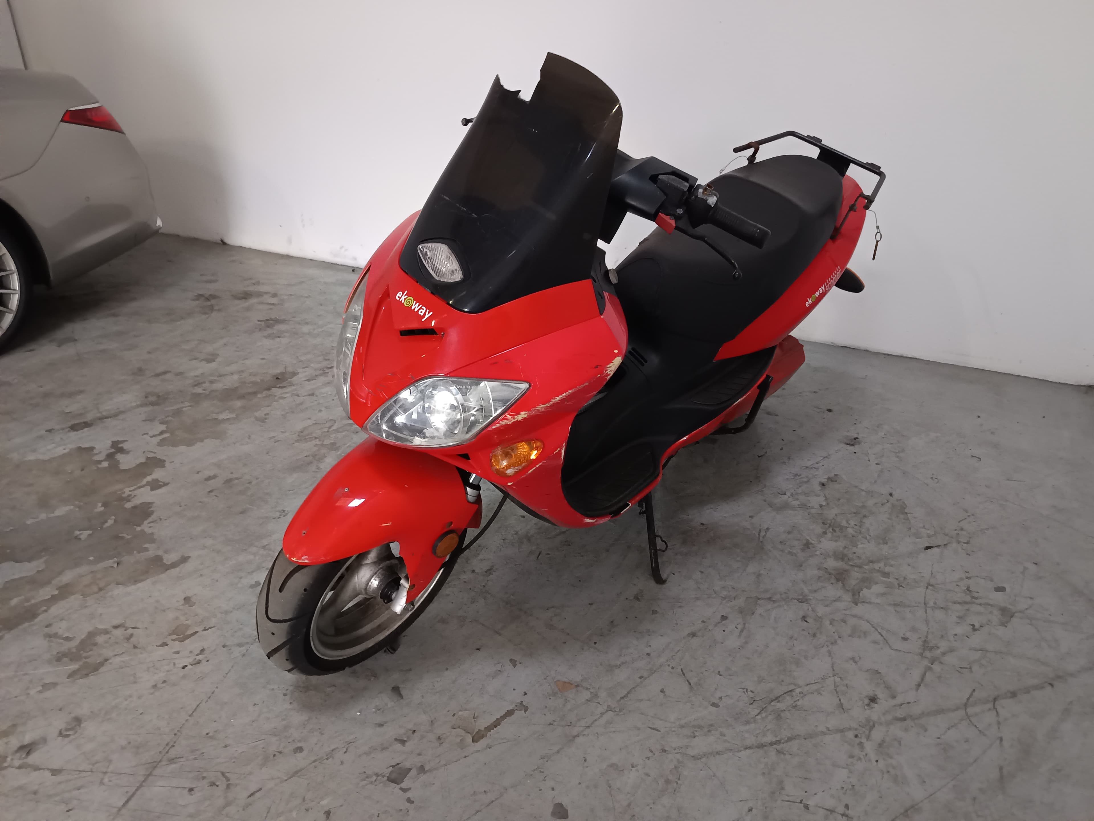 EKOWAY ML6000 · Ano 2015