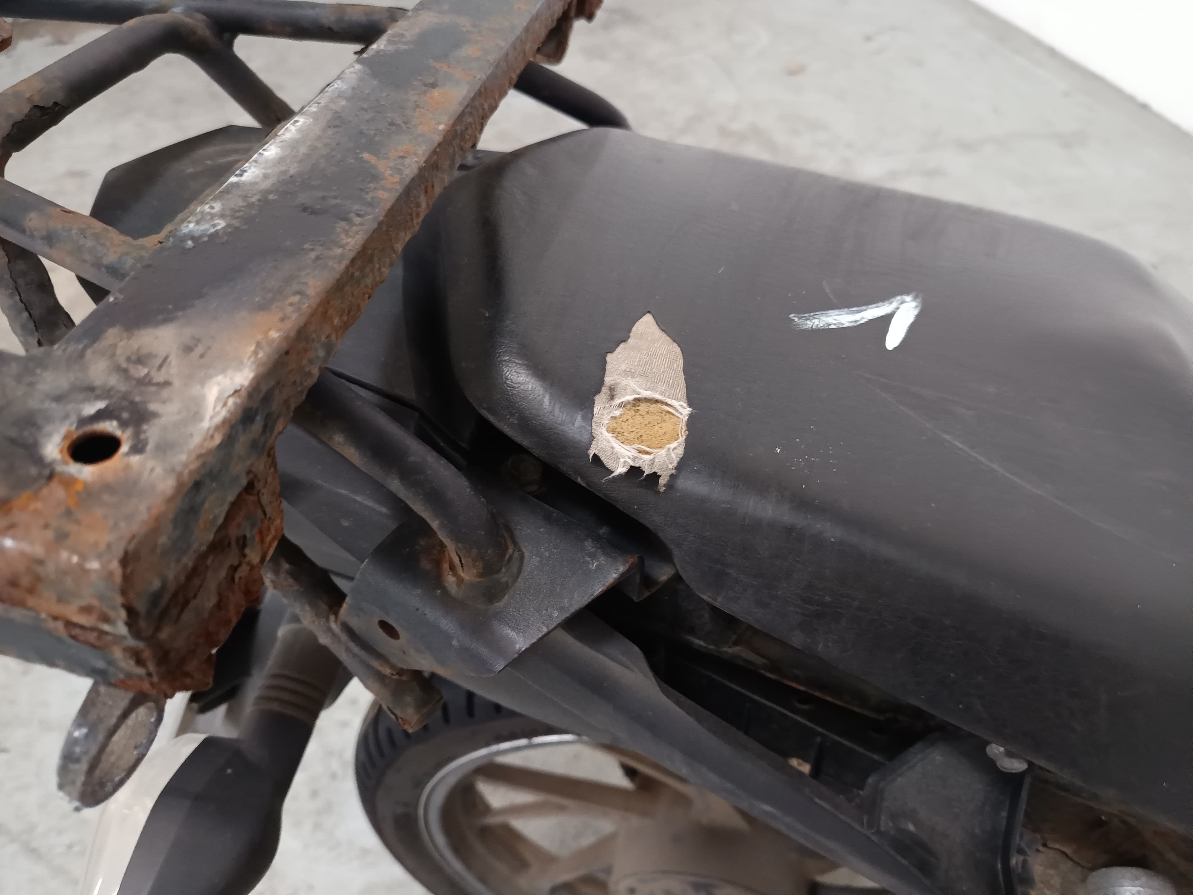 Honda CB 125F · Ano 2017 — imagen 11