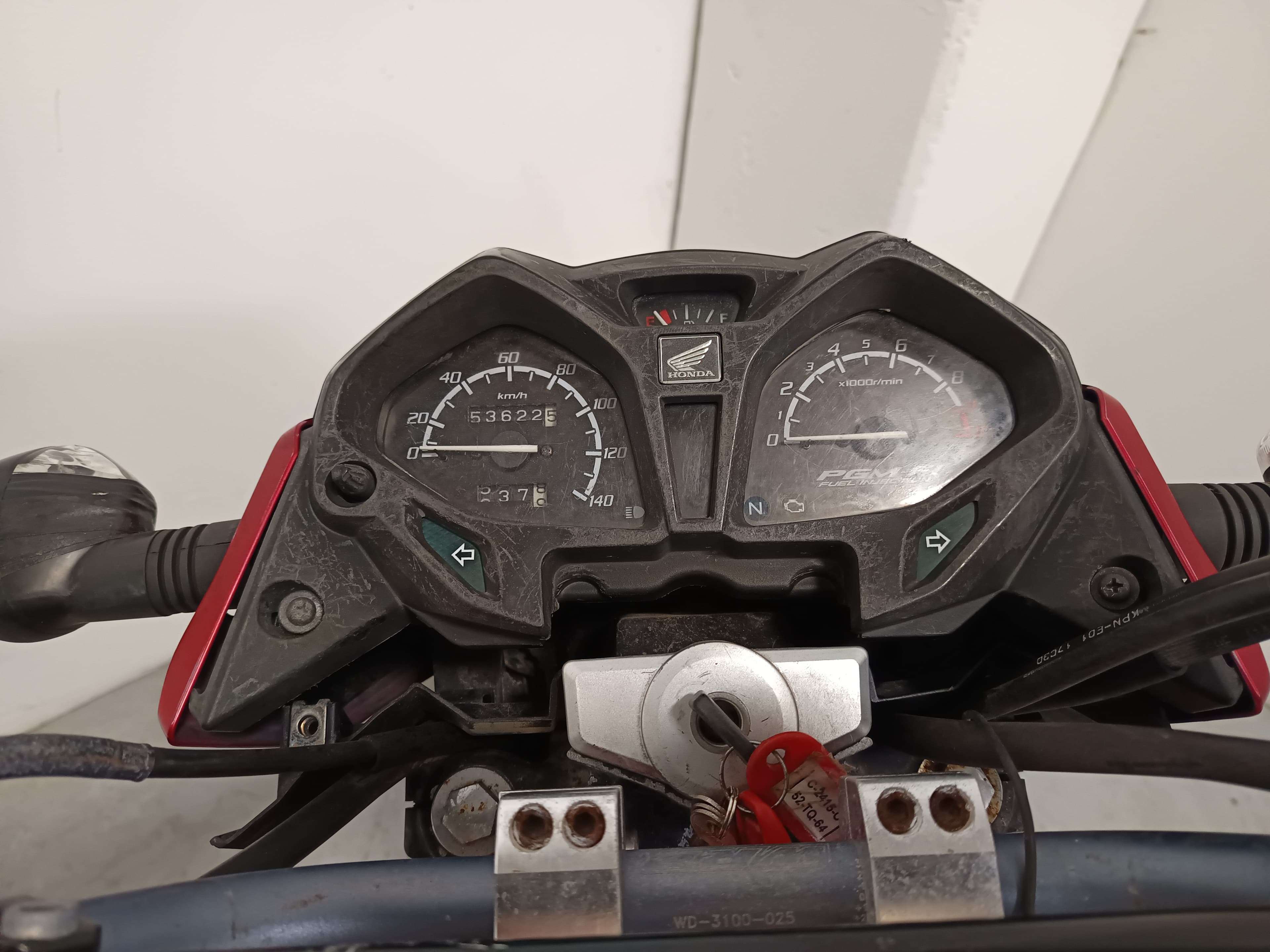 Honda CB 125F · Ano 2017 — imagen 15