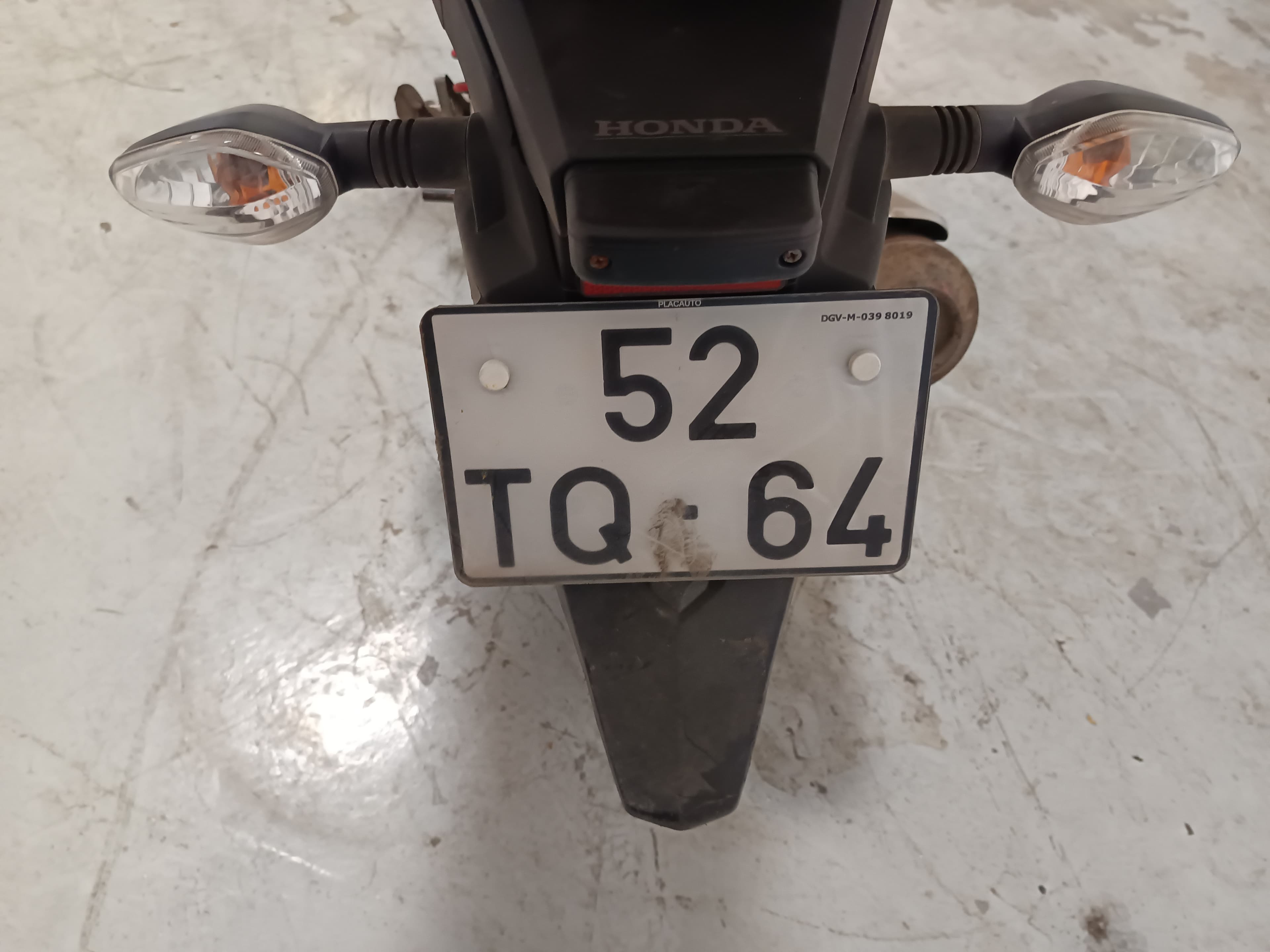 Honda CB 125F · Ano 2017 — imagen 16