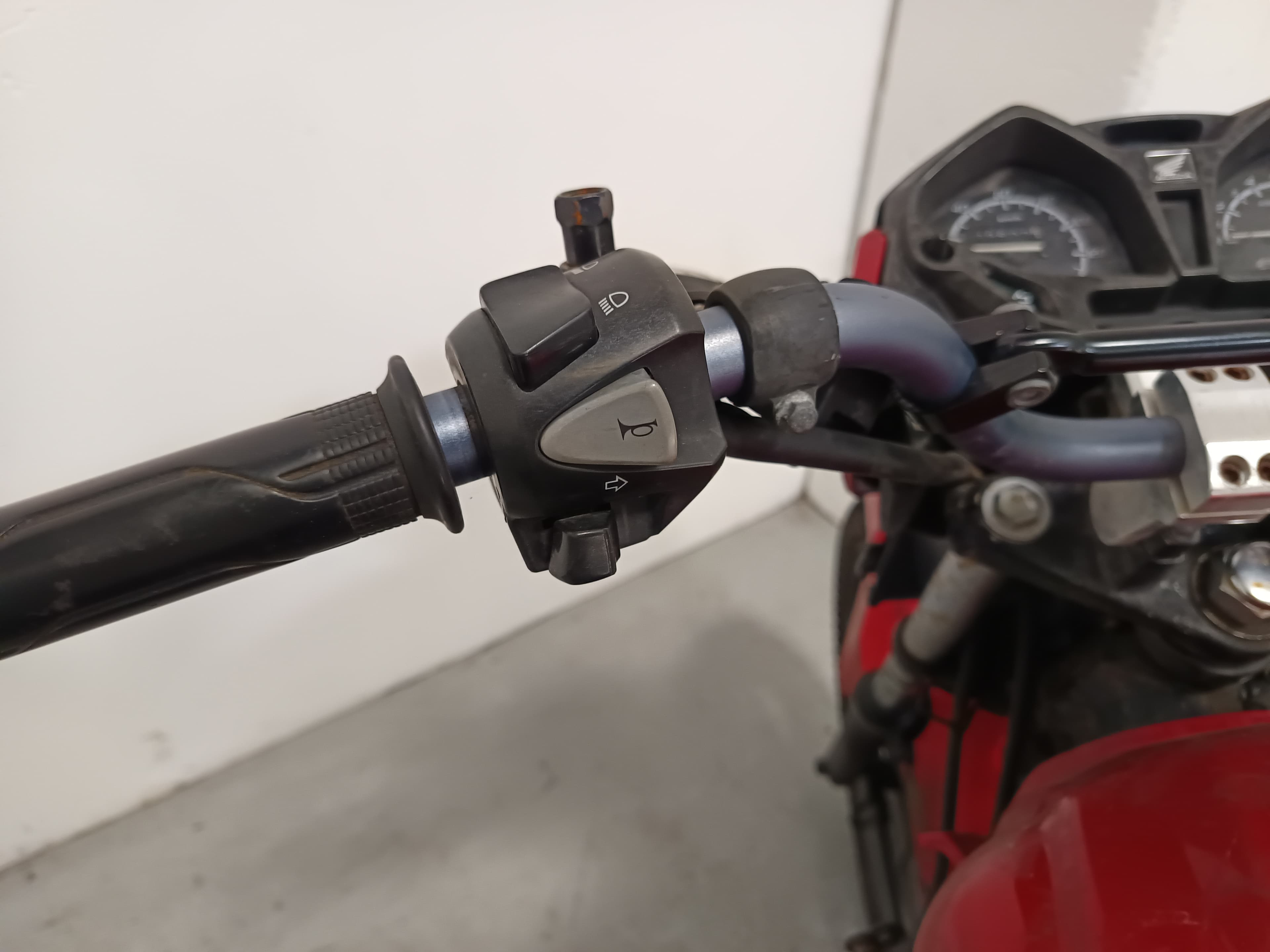 Honda CB 125F · Ano 2017 — imagen 13