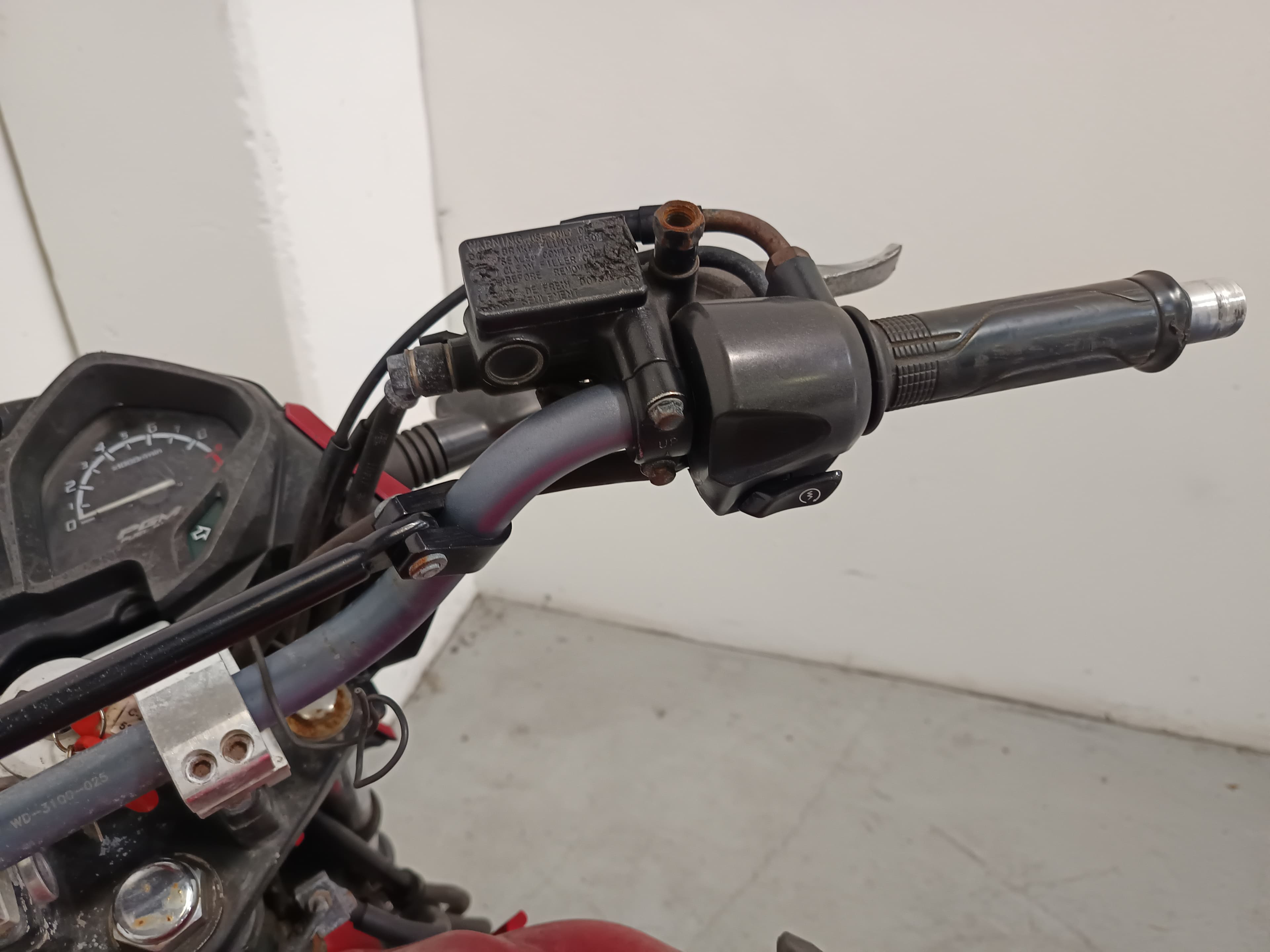 Honda CB 125F · Ano 2017 — imagen 14