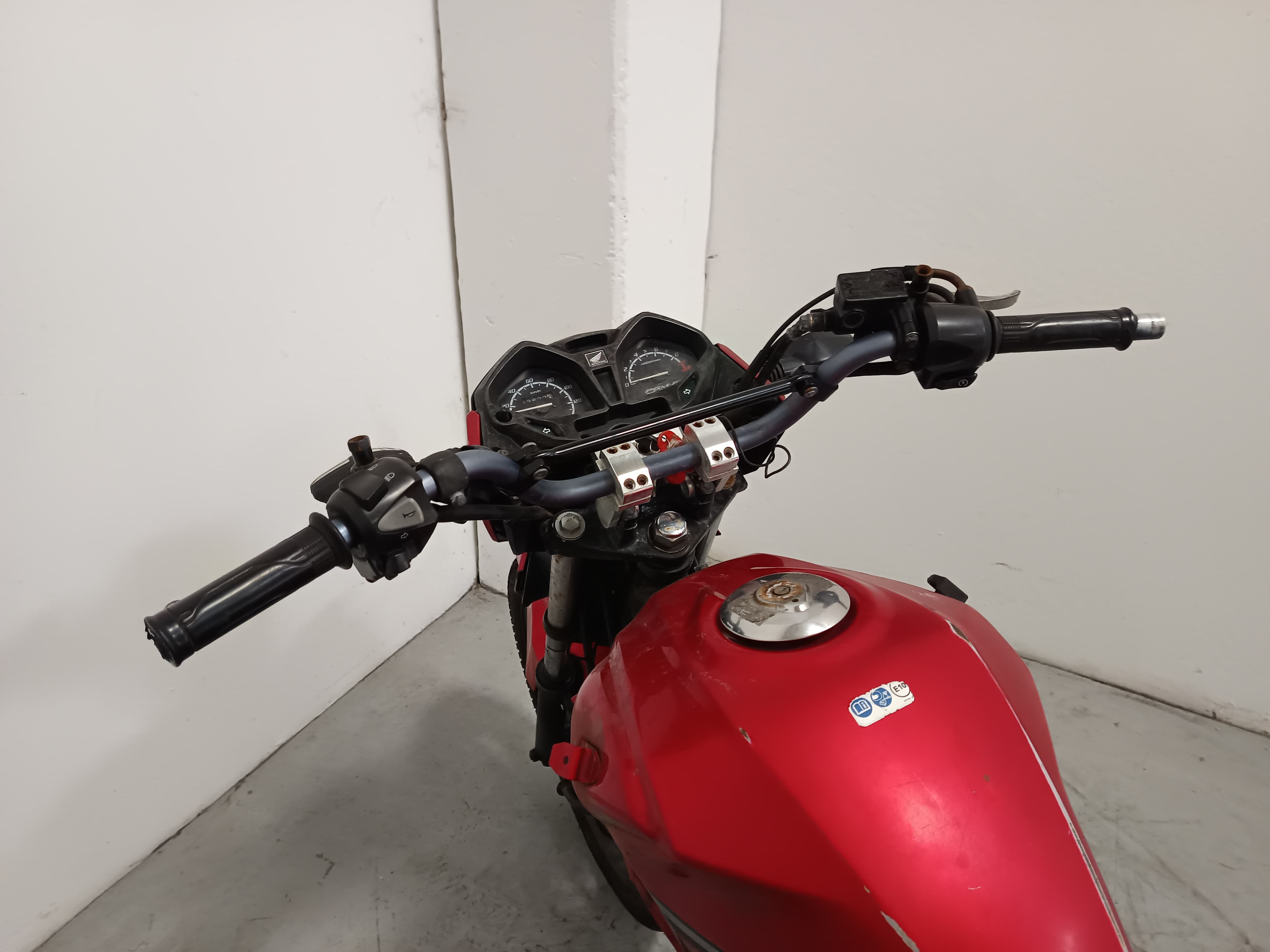 Honda CB 125F · Ano 2017 — imagen 12