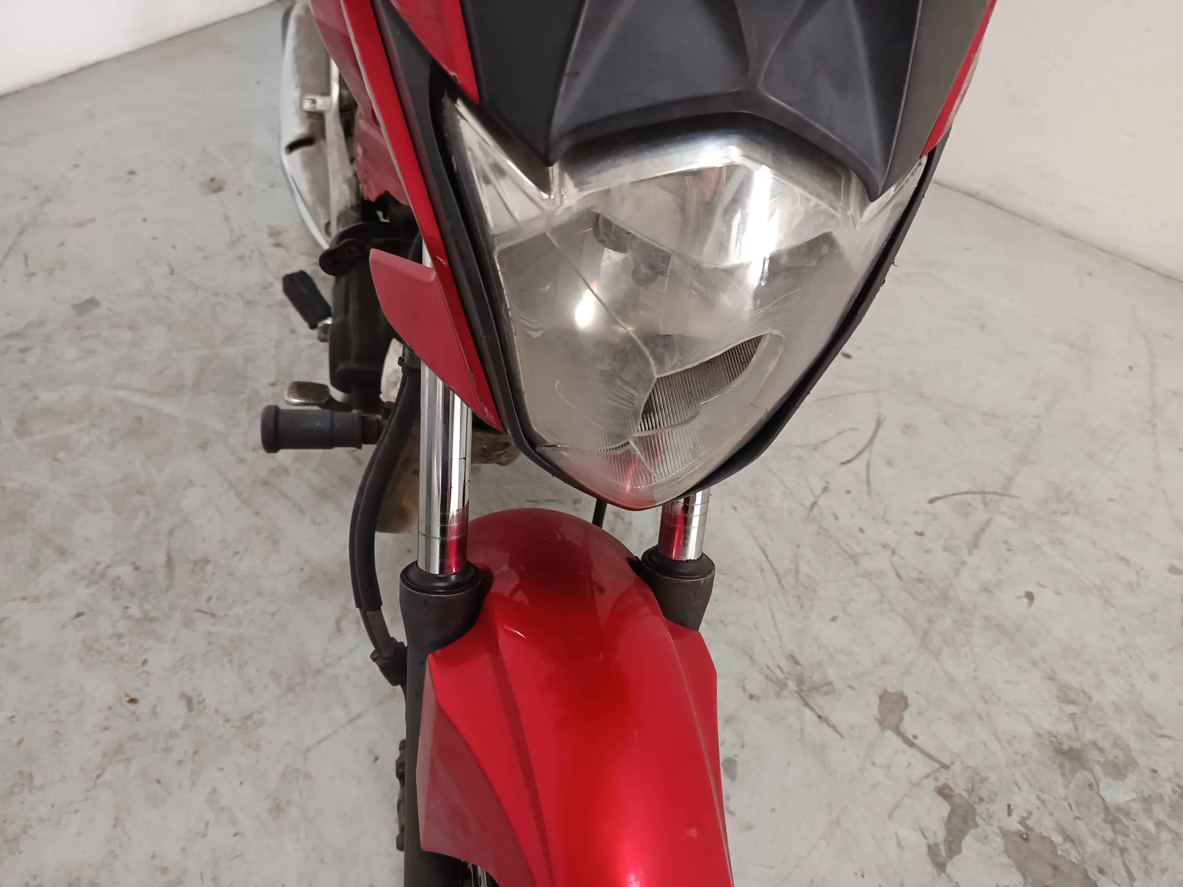 Honda CB 125F · Ano 2017 — imagen 4