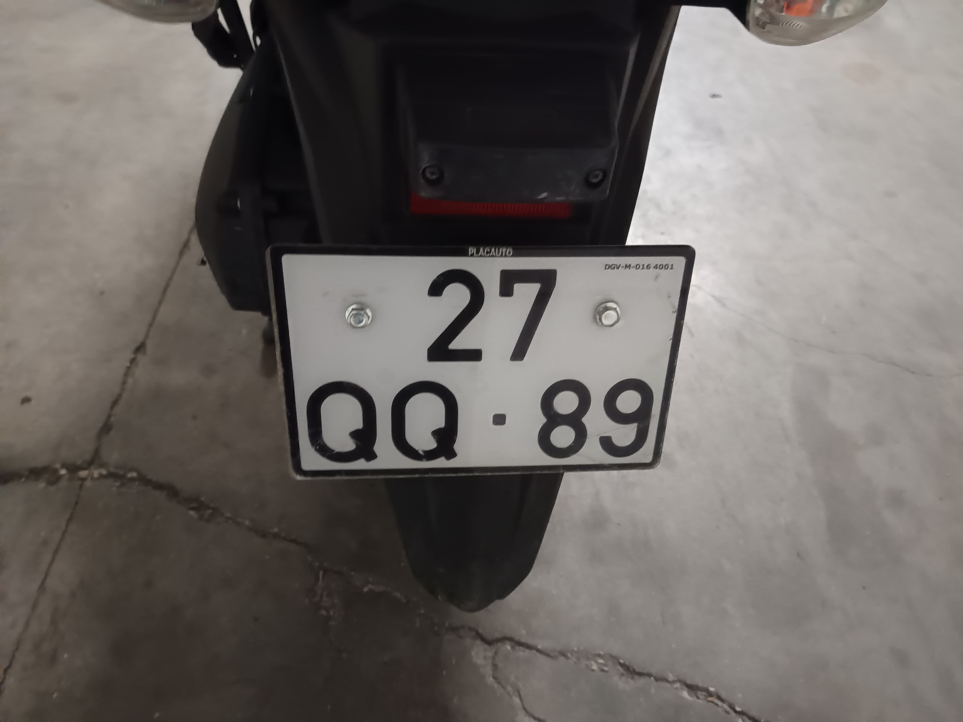 Suzuki UK 110 Adress · Ano 2015 — image 13