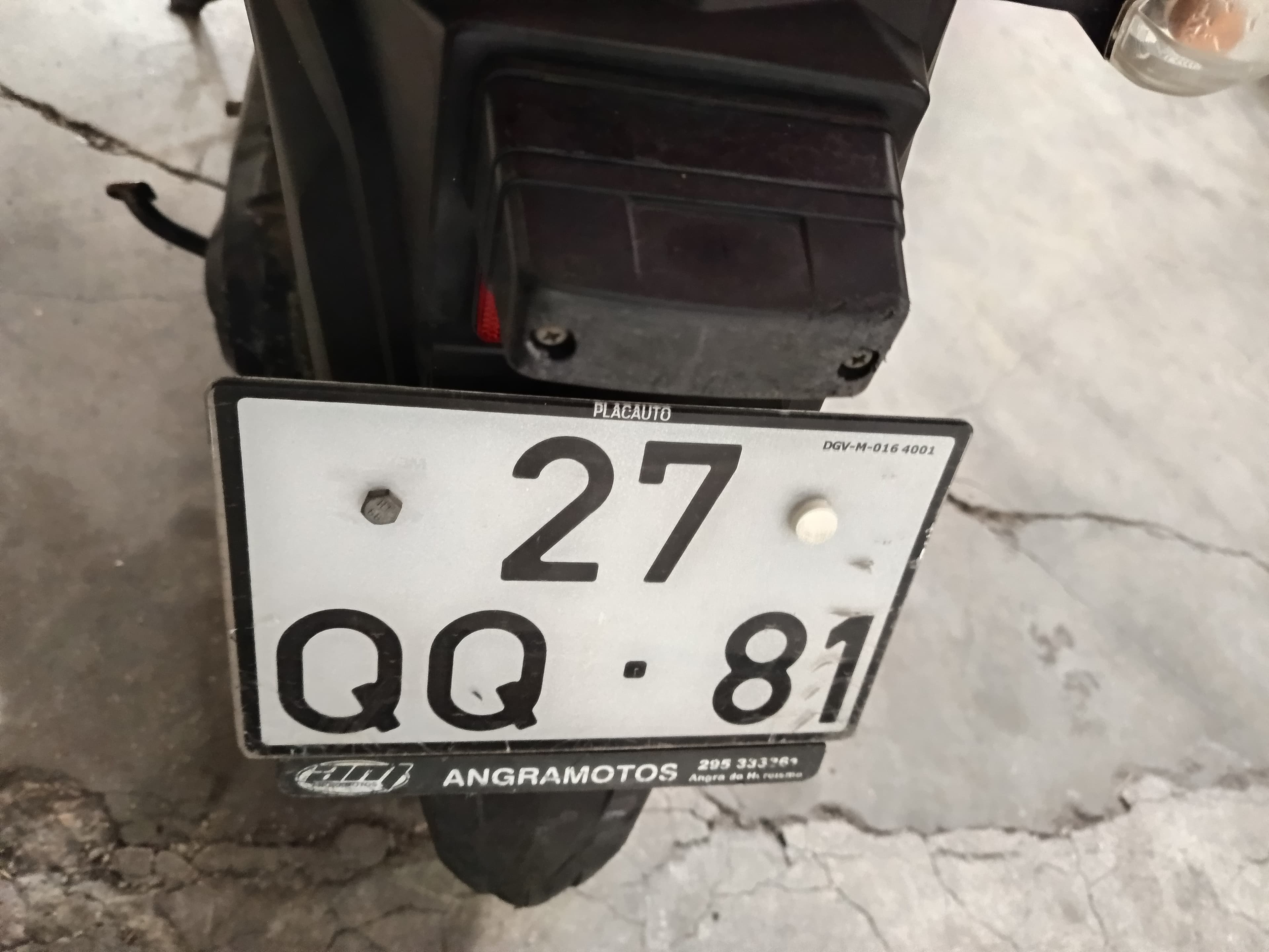 Suzuki UK 110 Adress · Ano 2015 — imagen 14
