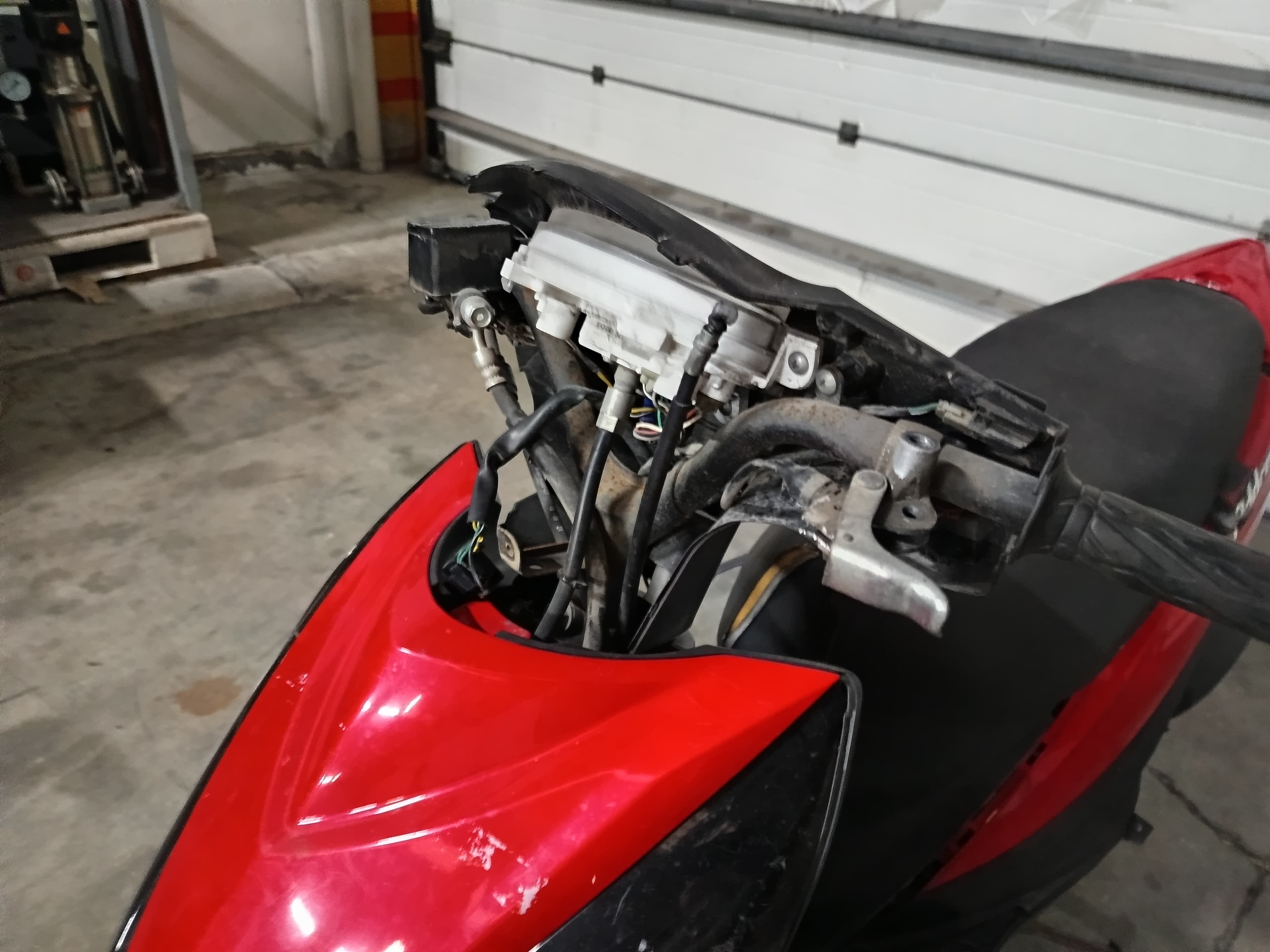 Suzuki UK 110 Adress · Ano 2015 — imagem 12