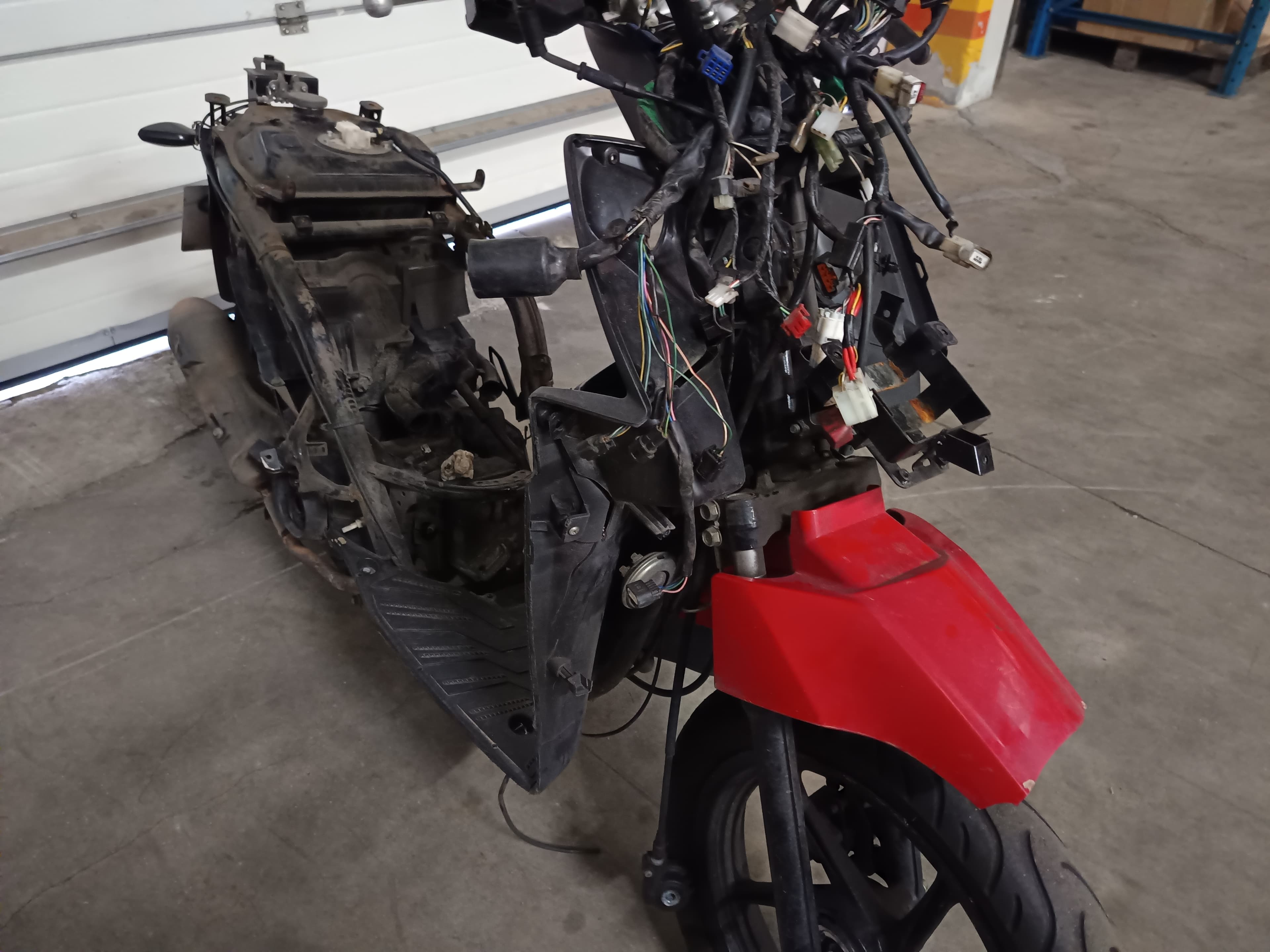 Suzuki UK 110 Adress · Ano 2015 — image 3