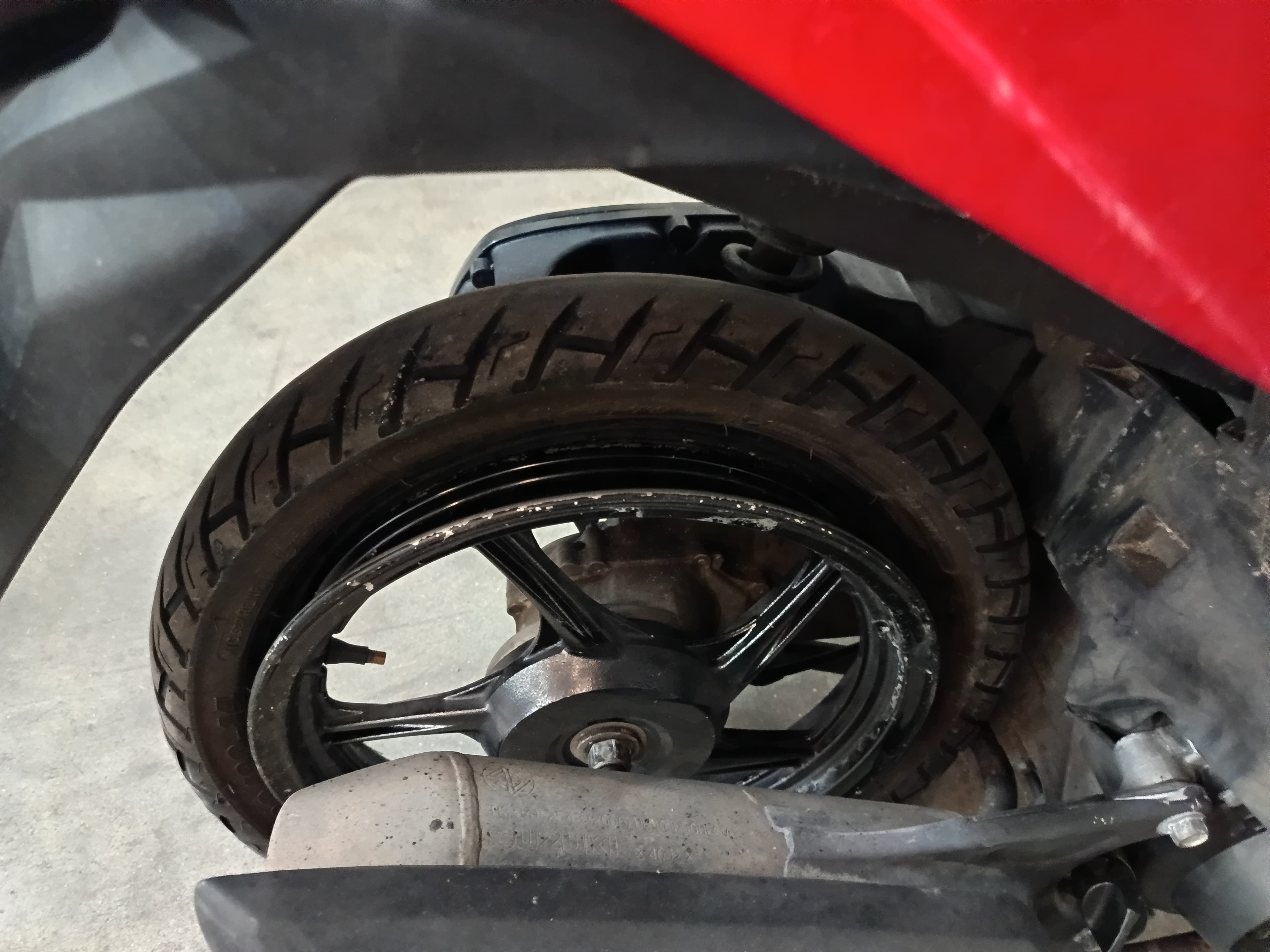 Suzuki UK 110 Adress · Ano 2016 — imagen 10